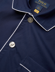 Polo Ralph Lauren - COTTON-SLE-SET - pyjamasets - solid navy - 4