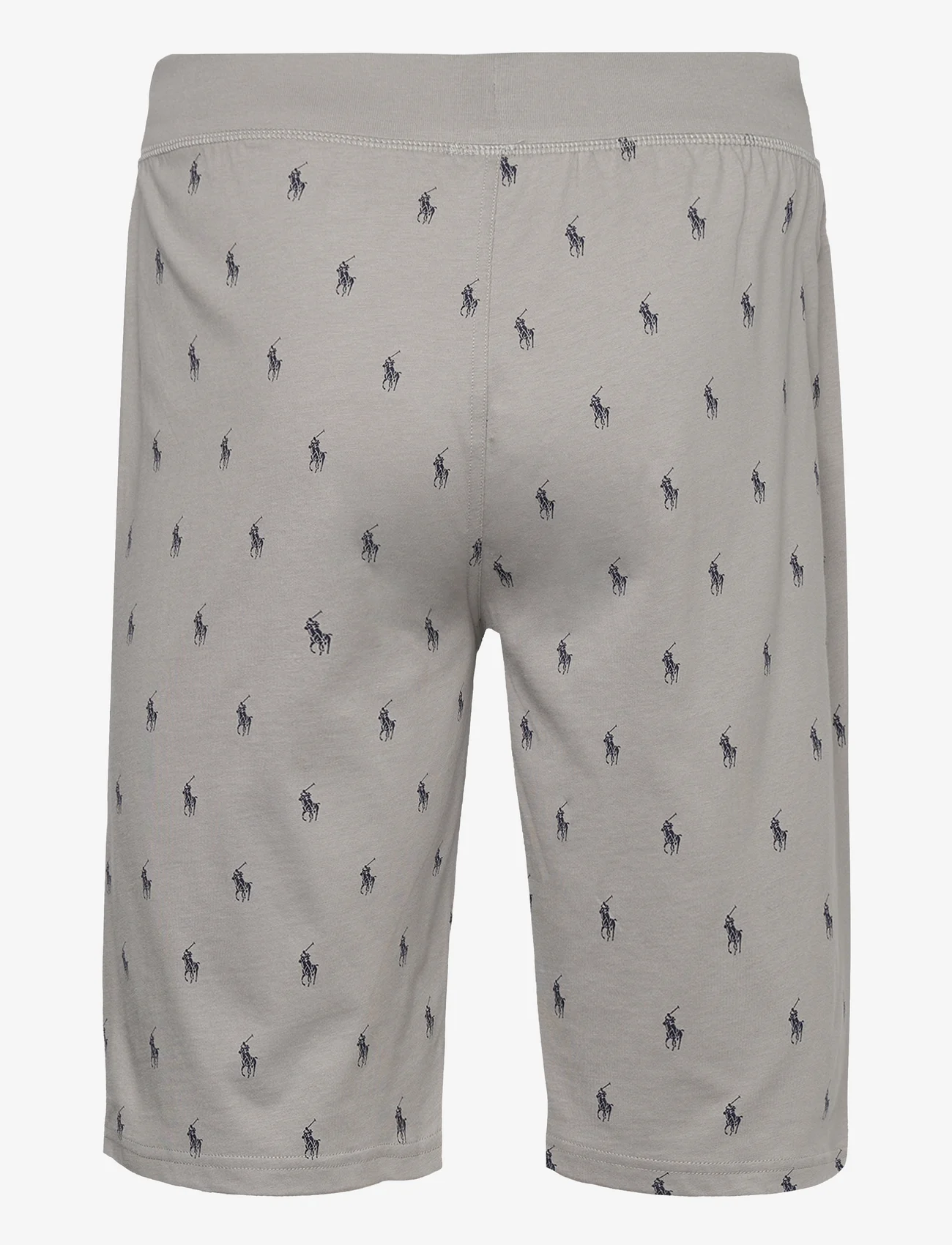 Polo Ralph Lauren - BCI PRNTD LQD CTN-SLE-BOT - pyjama bottoms - grey fog aopp - 1