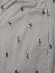 Polo Ralph Lauren - BCI PRNTD LQD CTN-SLE-BOT - pižamų kelnės - grey fog aopp - 2