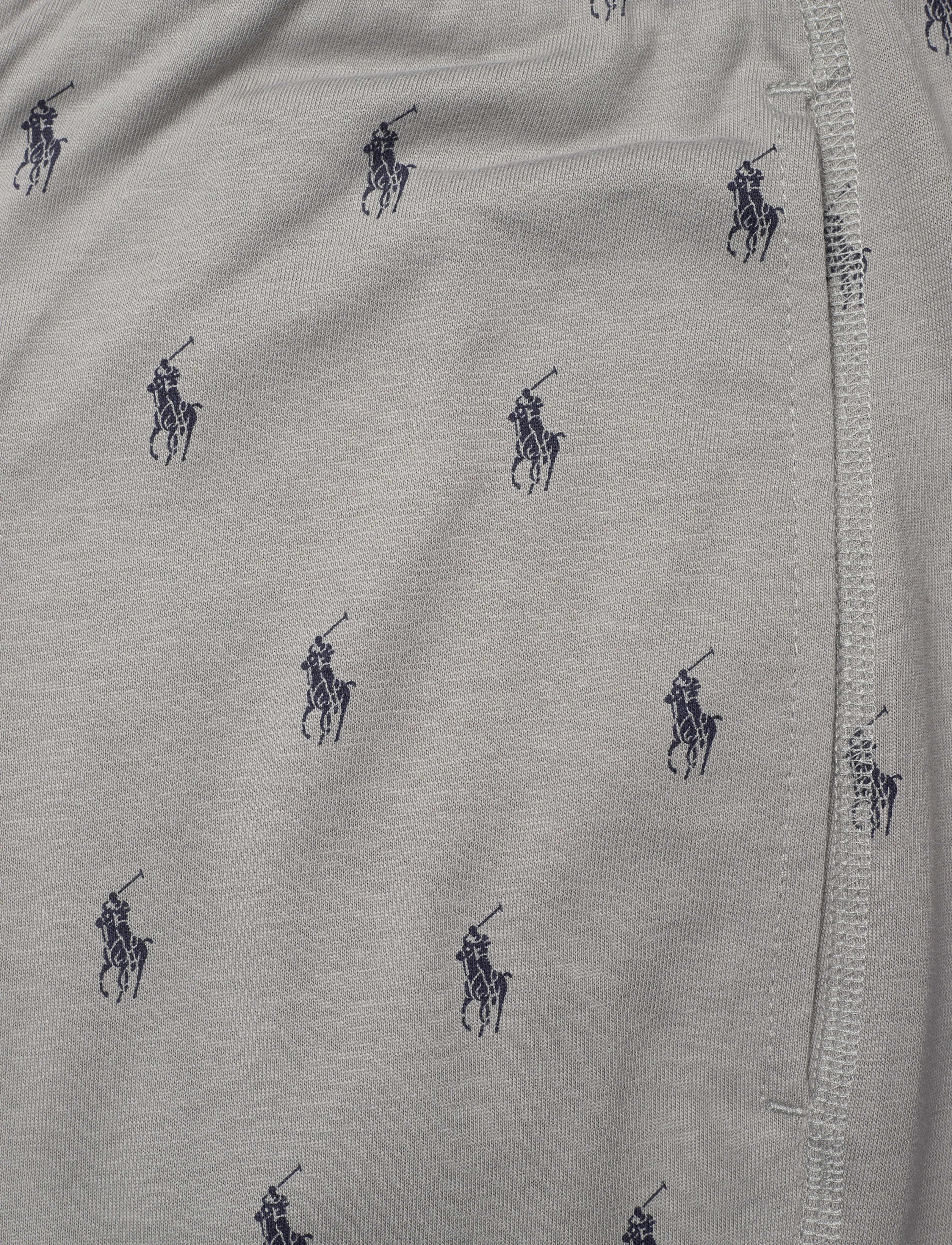 Polo Ralph Lauren - BCI PRNTD LQD CTN-SLE-BOT - grey fog aopp - 2