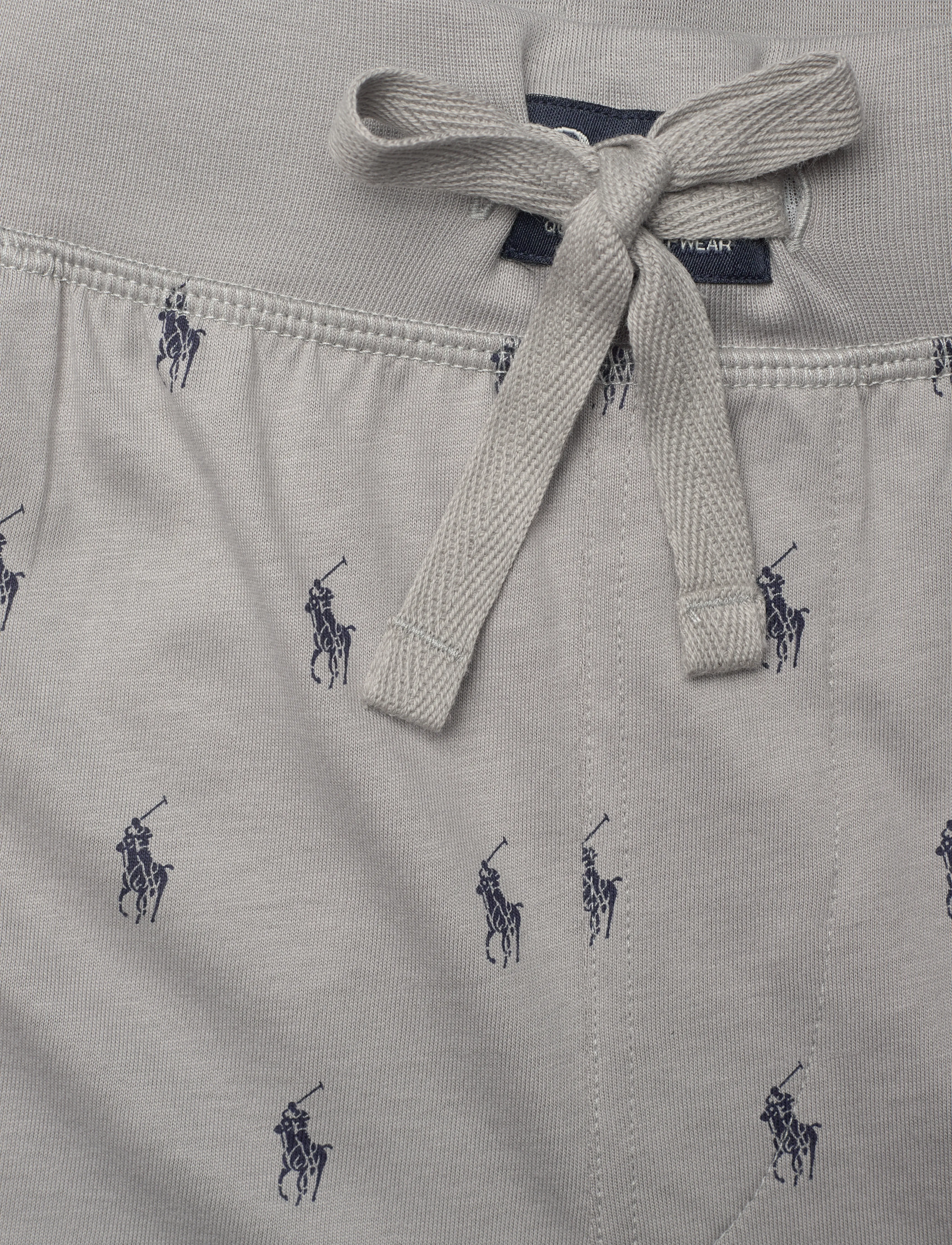 Polo Ralph Lauren - BCI PRNTD LQD CTN-SLE-BOT - grey fog aopp - 3