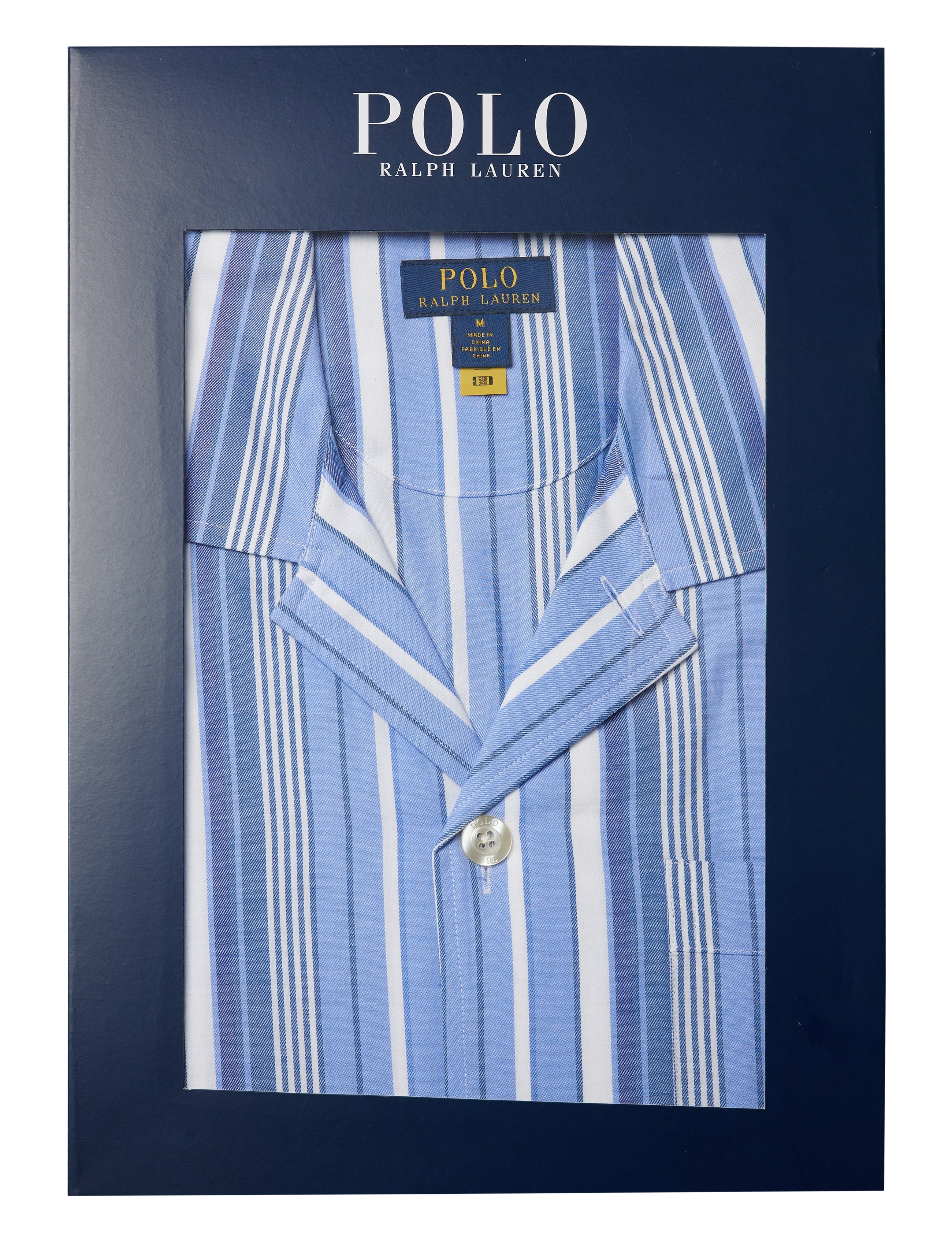 Polo Ralph Lauren - COTTON-SLE-SET - blue multi - 4