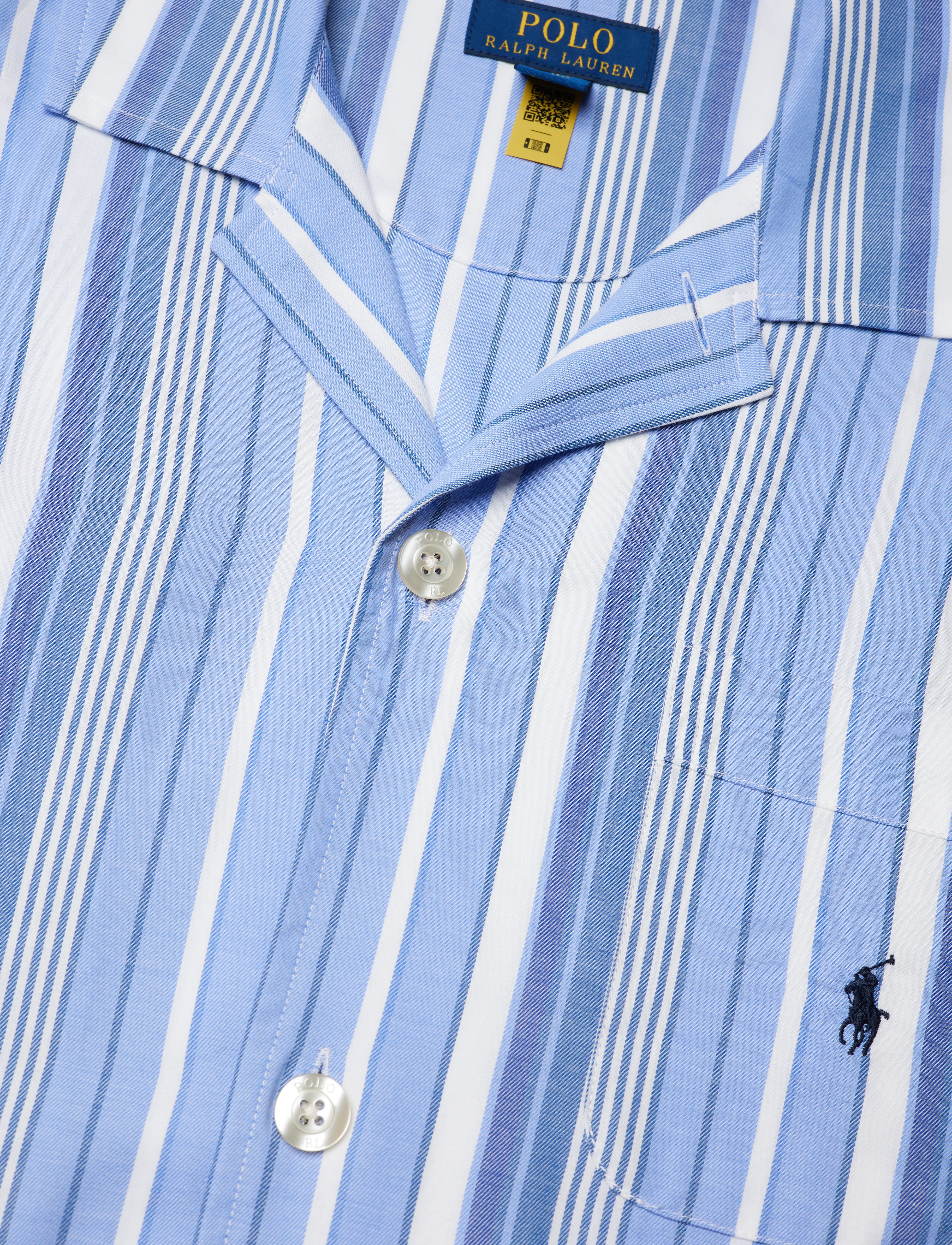 Polo Ralph Lauren - COTTON-SLE-SET - blue multi - 5