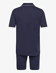 Polo Ralph Lauren - COTTON-LNG-SET - pidžamu komplekts - cruise navy - 1