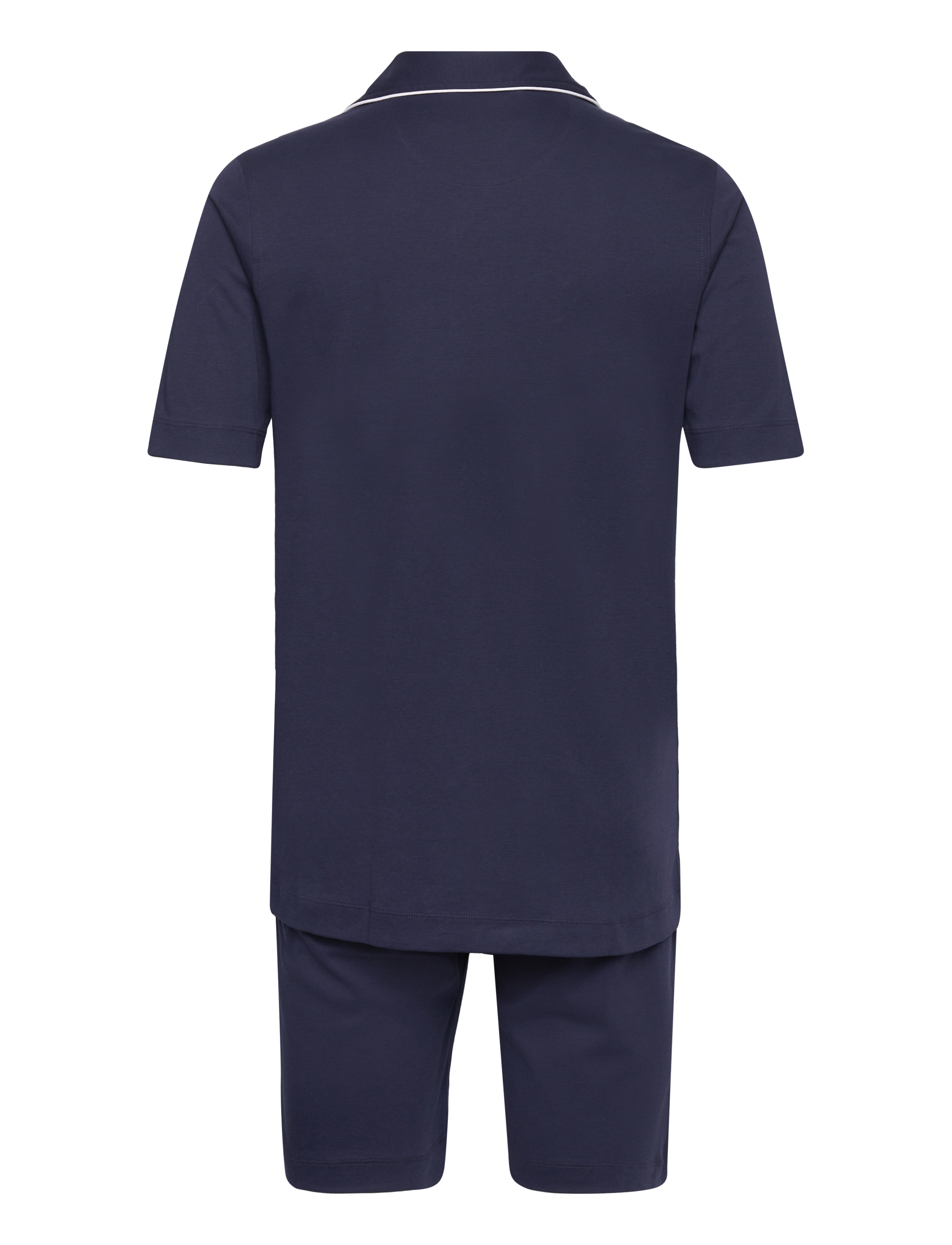 Polo Ralph Lauren - COTTON-LNG-SET - cruise navy - 1