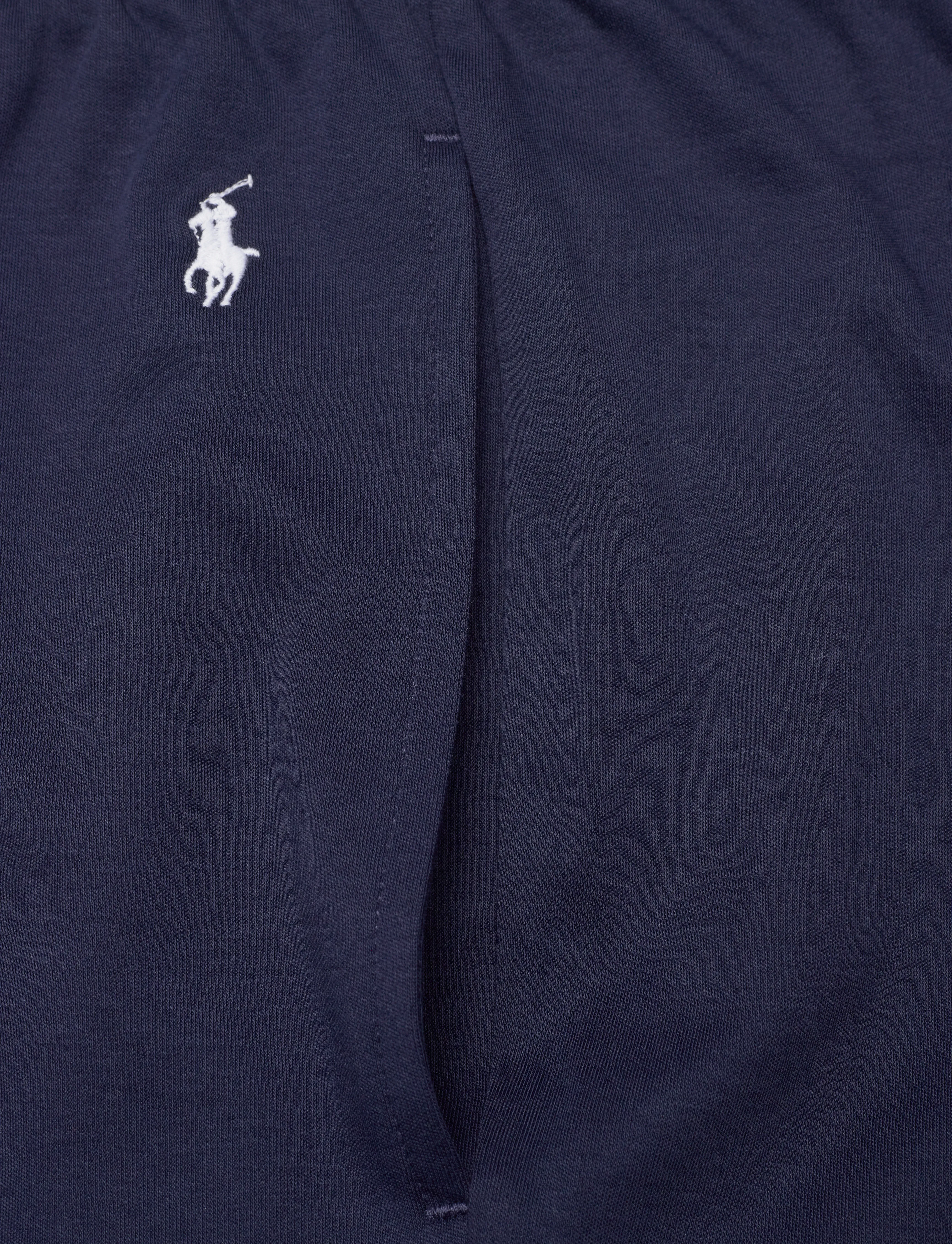Polo Ralph Lauren - COTTON-LNG-SET - cruise navy - 5