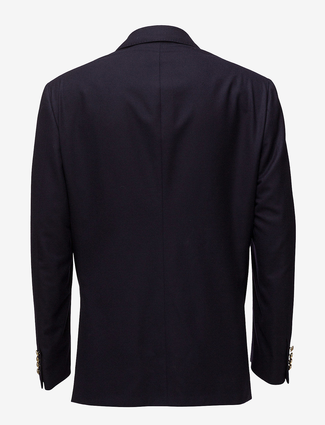 Polo Ralph Lauren - Polo Doeskin Wool Sport Coat - zweireiher - navy - 2