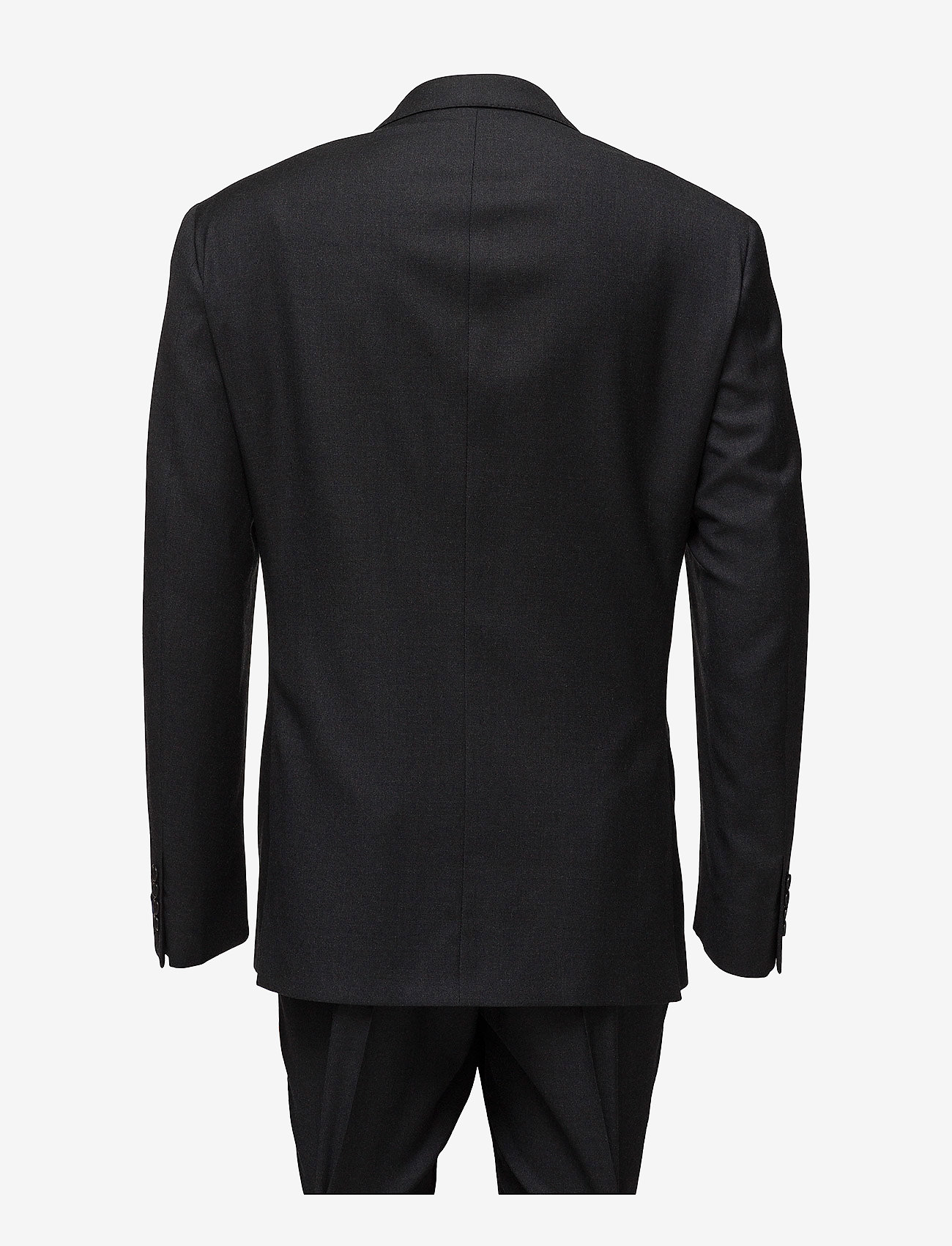 Polo Ralph Lauren - Polo Wool Twill Suit - kostymer - charcoal - 2