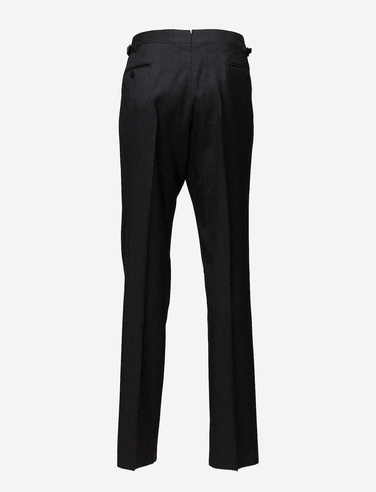 Polo Ralph Lauren - Polo Tailored Fit Wool Serge Suit - charcoal - 4