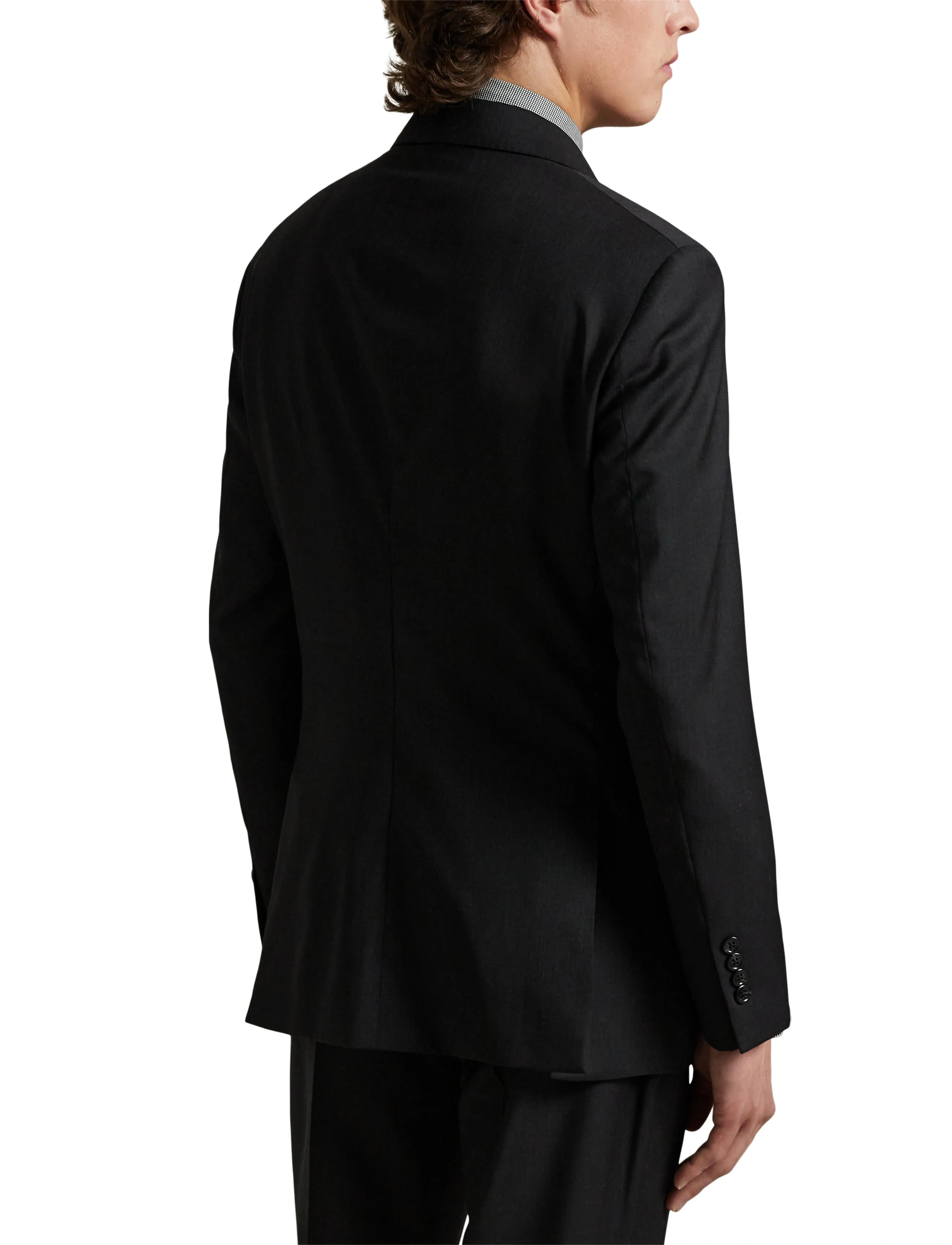 Polo Ralph Lauren Polo Tailored Fit Wool Serge Suit kostymer herr – bild 9