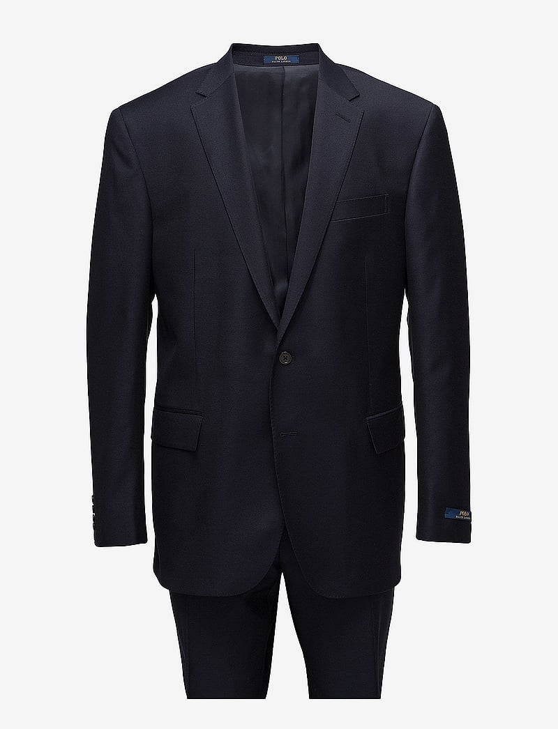 Polo Ralph Lauren - Polo Tailored Wool Twill Suit - anzüge - classic navy - 1