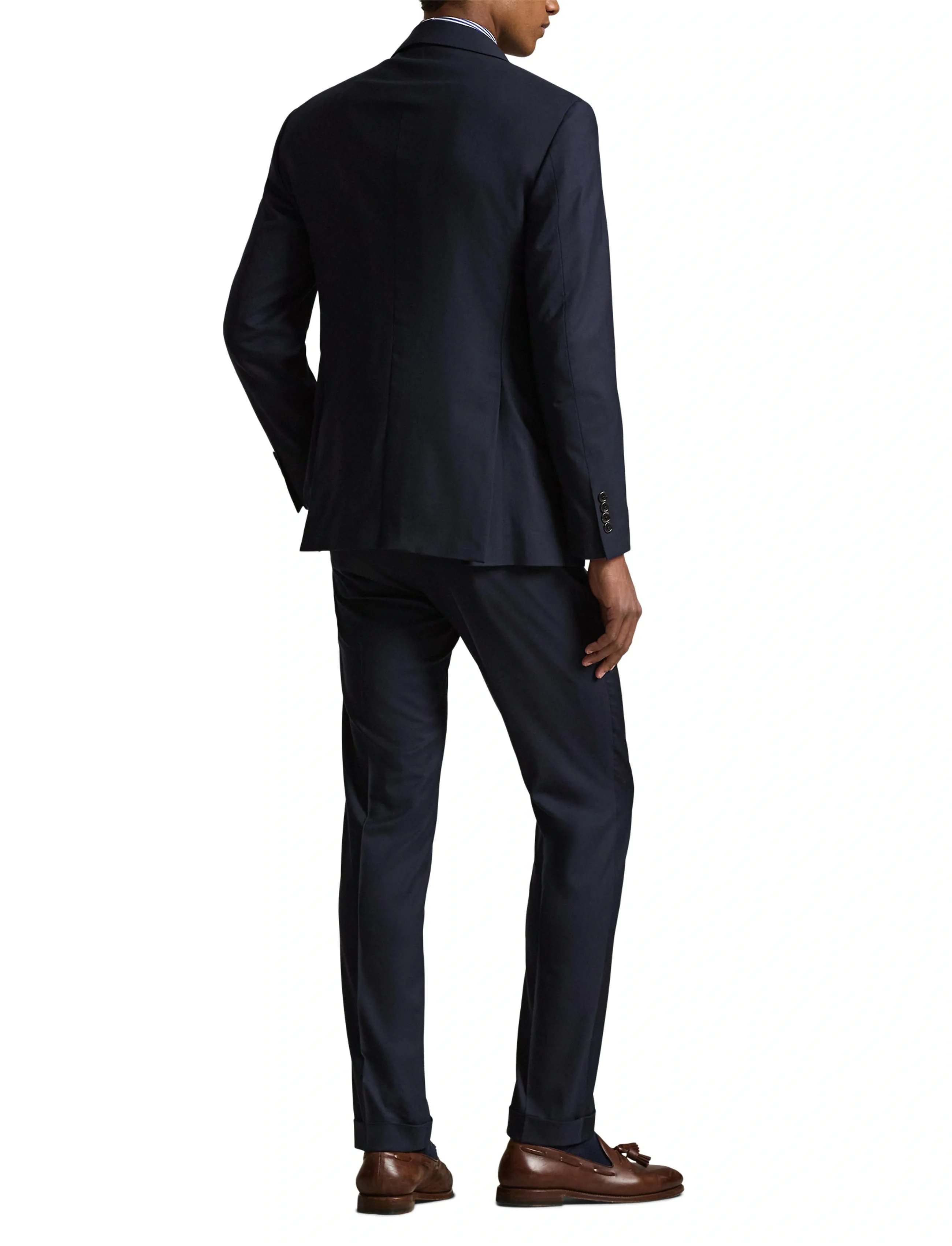 Polo Ralph Lauren Polo Tailored Fit Wool Serge Suit kostymer herr – bild 9