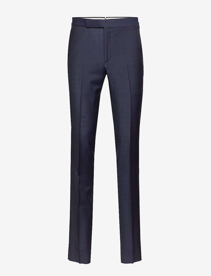Polo Ralph Lauren - Polo Tailored Fit Wool Serge Suit - Ülikonnad - classic navy - 2