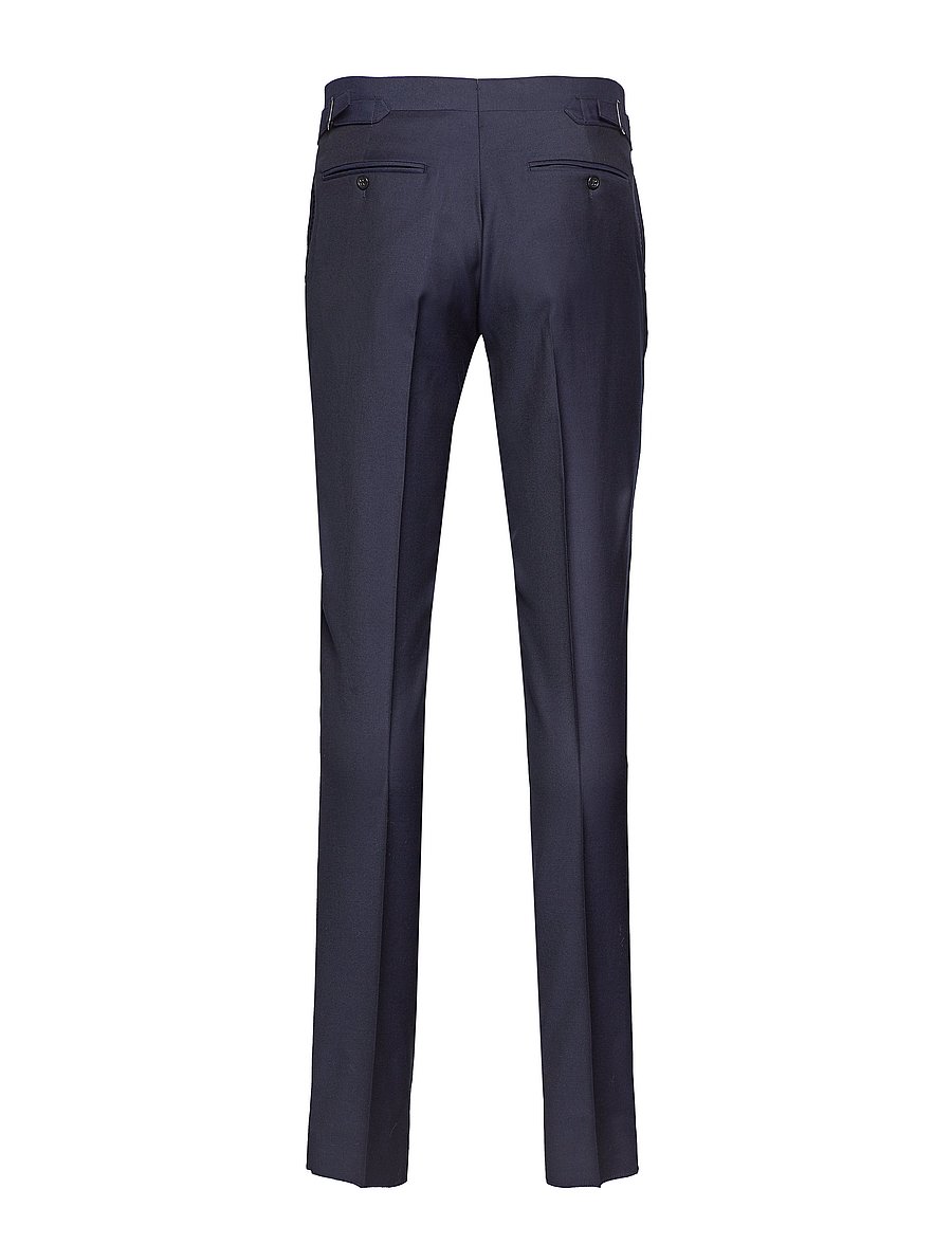Polo Ralph Lauren - Polo Tailored Fit Wool Serge Suit - anzüge - classic navy - 5