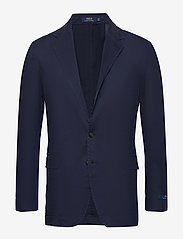 Polo Unconstructed Chino Suit Jacket - NAUTICAL INK