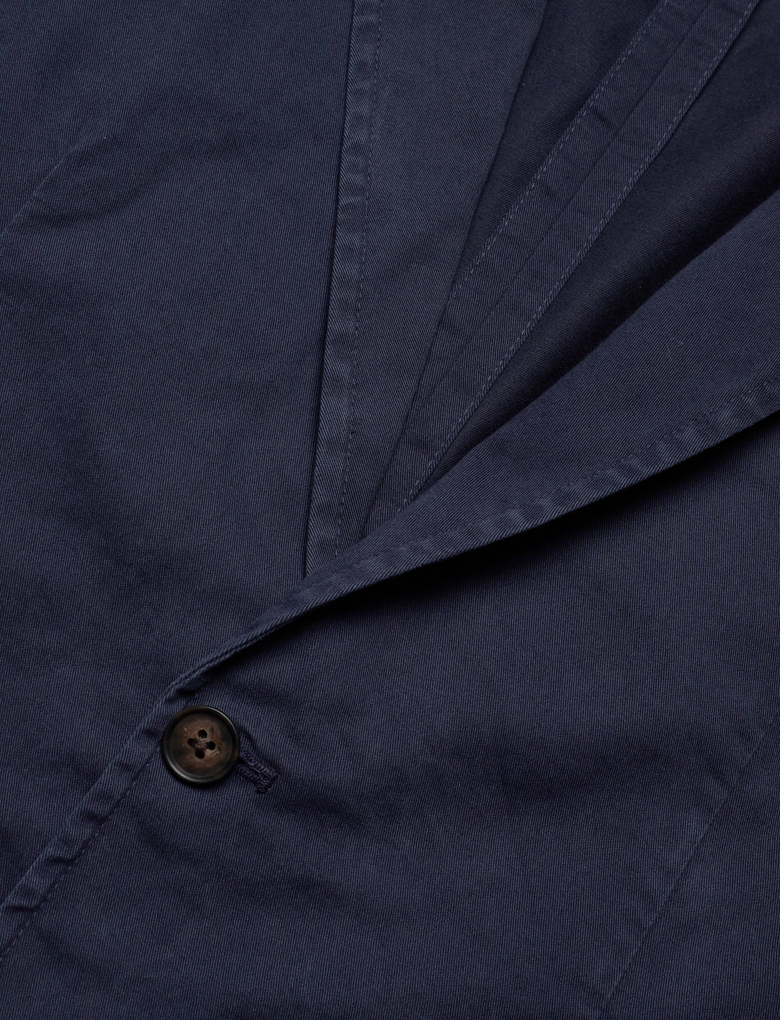 Polo Ralph Lauren - Polo Unconstructed Chino Suit Jacket - nautical ink - 3