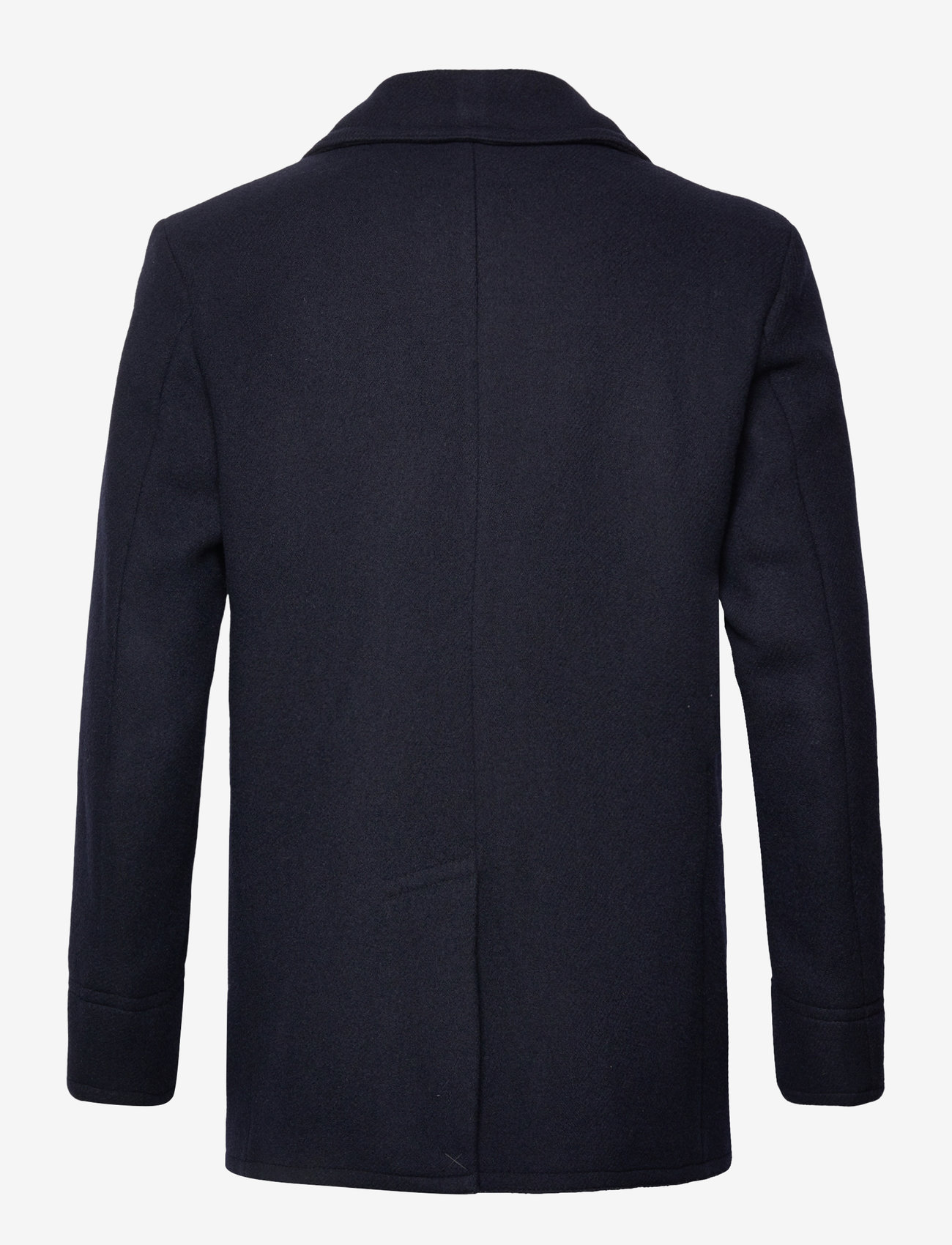Polo Ralph Lauren - Polo Wool-Blend Melton Peacoat - vinterjakker - navy - 1