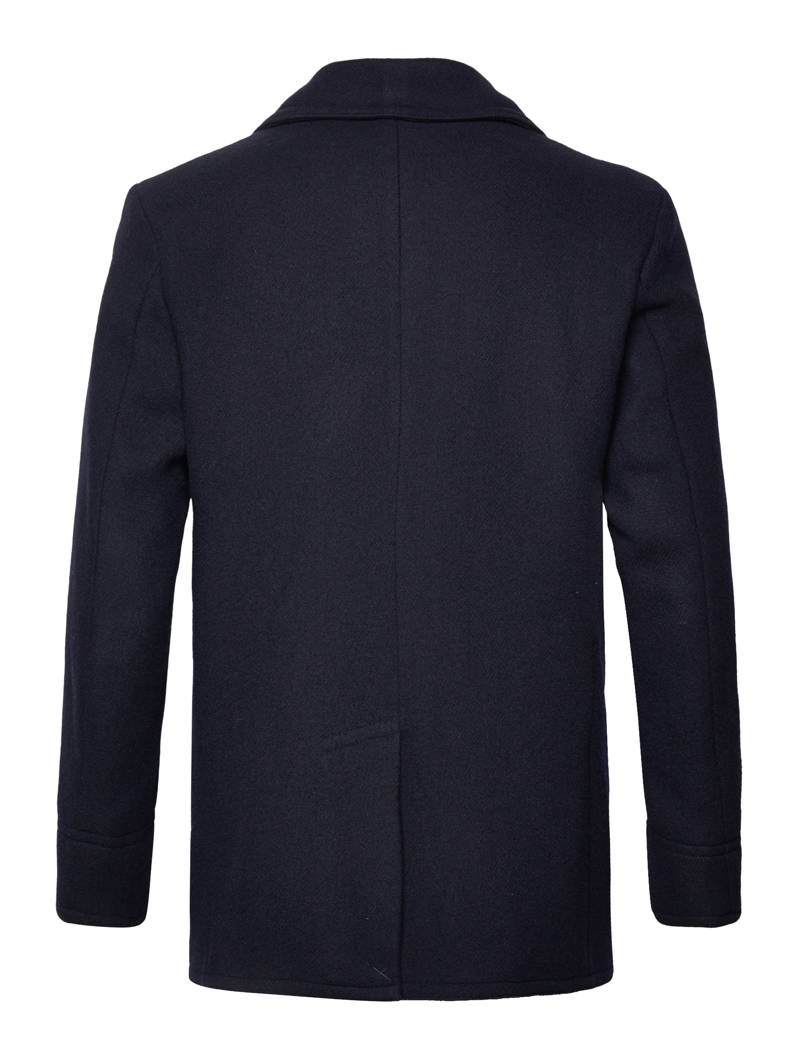 Polo Ralph Lauren - Polo Wool-Blend Melton Peacoat - navy - 1