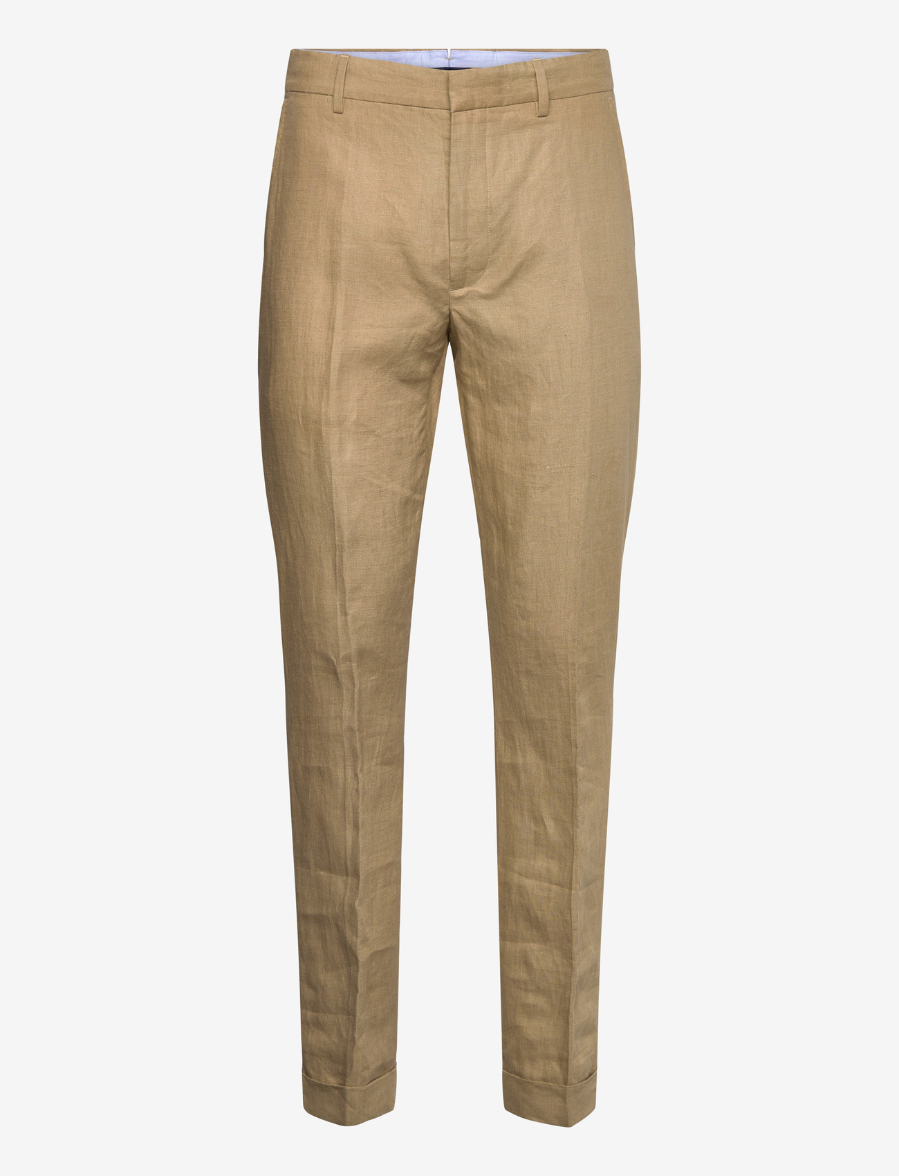 Polo Ralph Lauren - Linen Suit Trouser - formell - coastal beige - 0