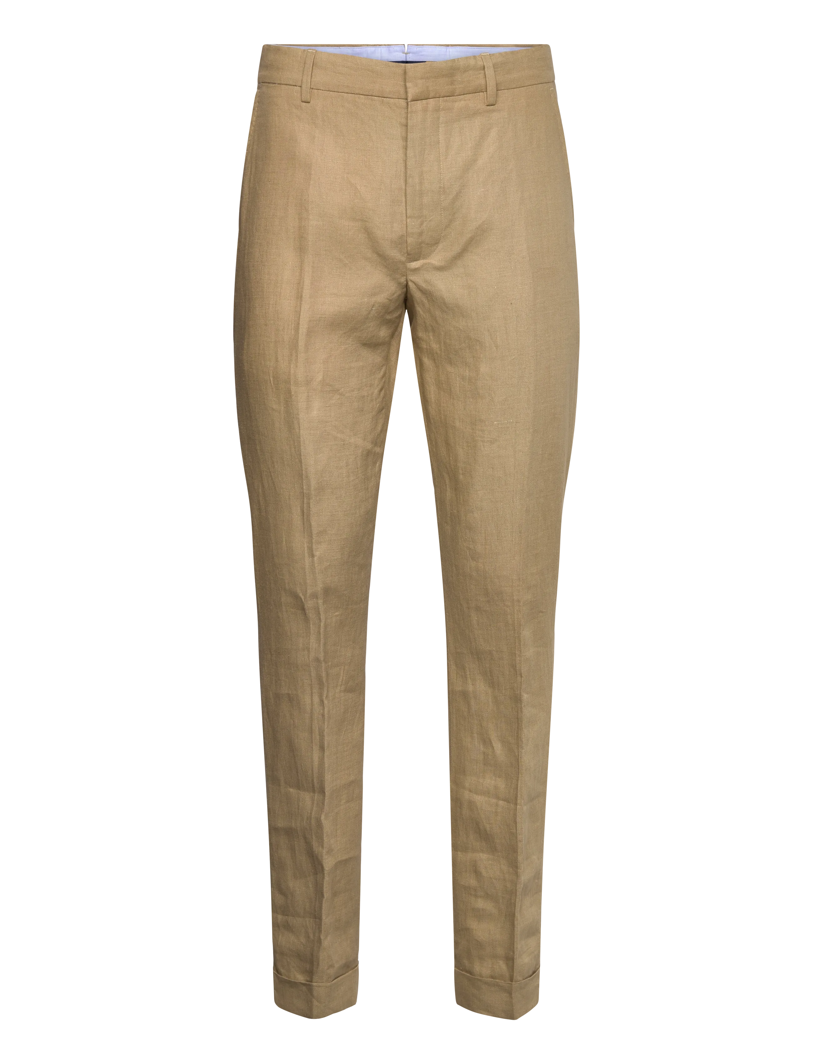 Polo Ralph Lauren Linen Suit Trouser - Designers - COASTAL BEIGE / beige