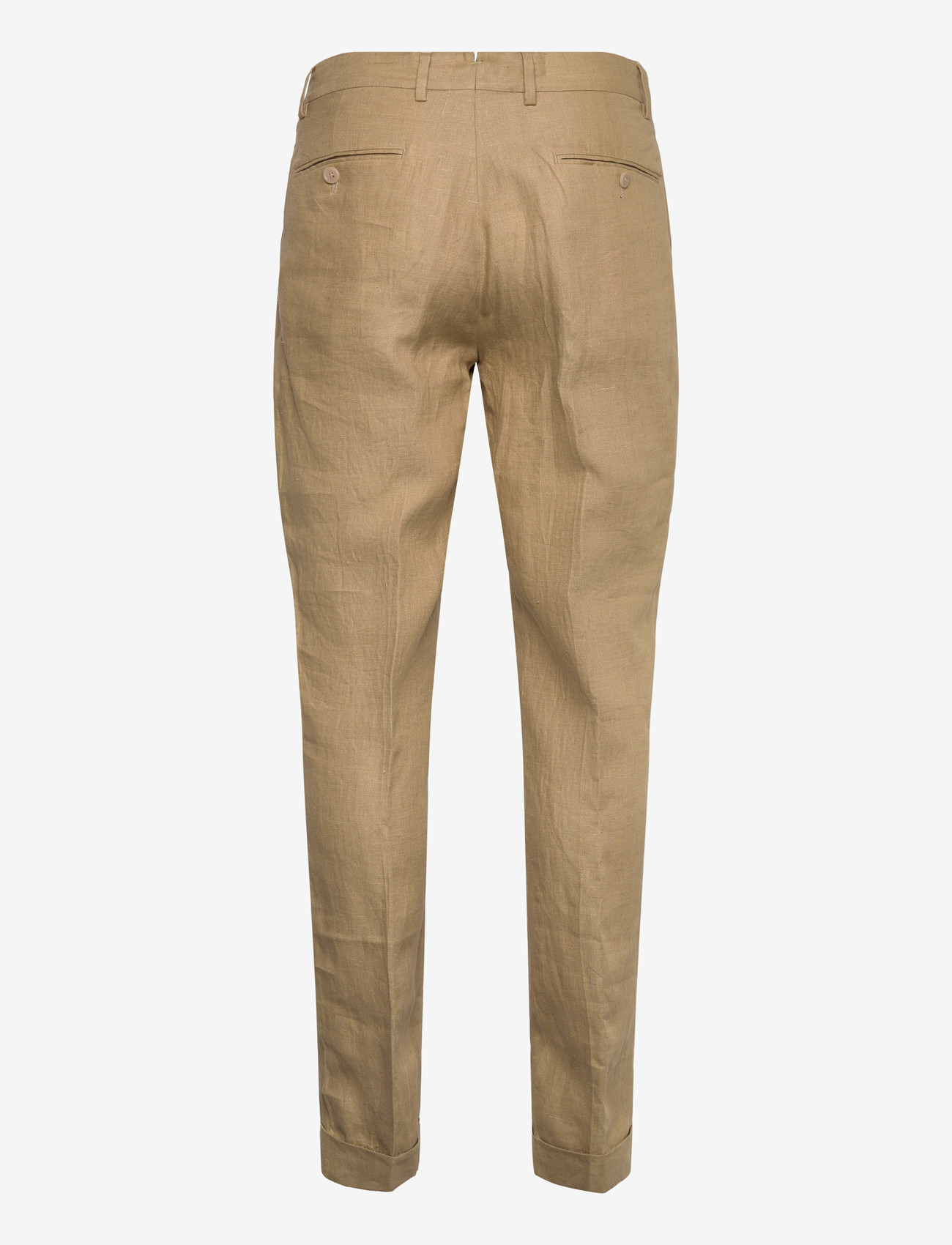 Polo Ralph Lauren - Linen Suit Trouser - formell - coastal beige - 1