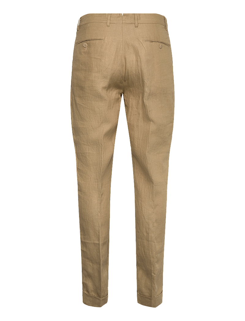 Polo Ralph Lauren - Linen Suit Trouser - formell - coastal beige - 1