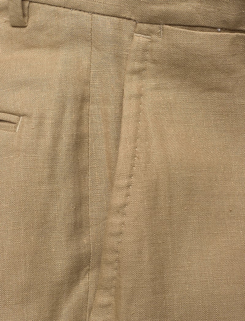 Polo Ralph Lauren - Linen Suit Trouser - formell - coastal beige - 2