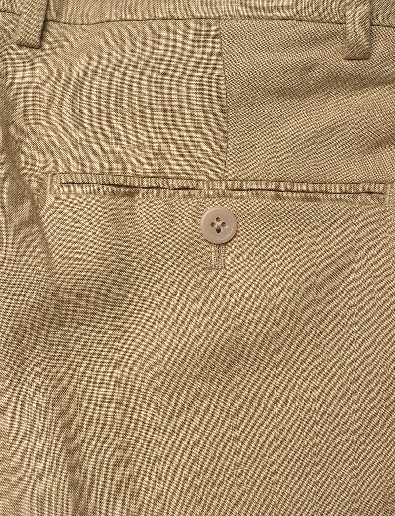 Polo Ralph Lauren - Linen Suit Trouser - formell - coastal beige - 4