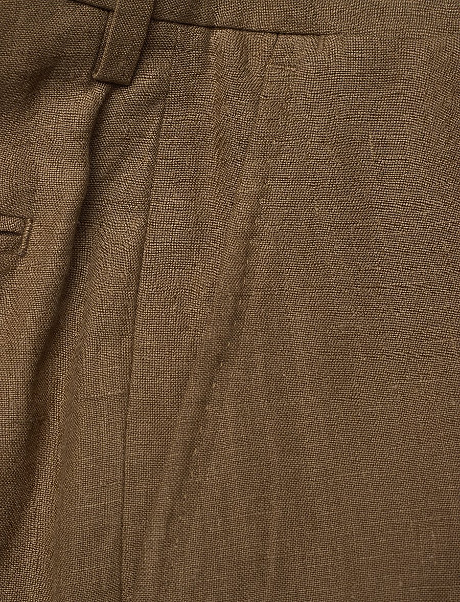 Polo Ralph Lauren - Linen Suit Trouser - pantalons en lin - light sable - 2