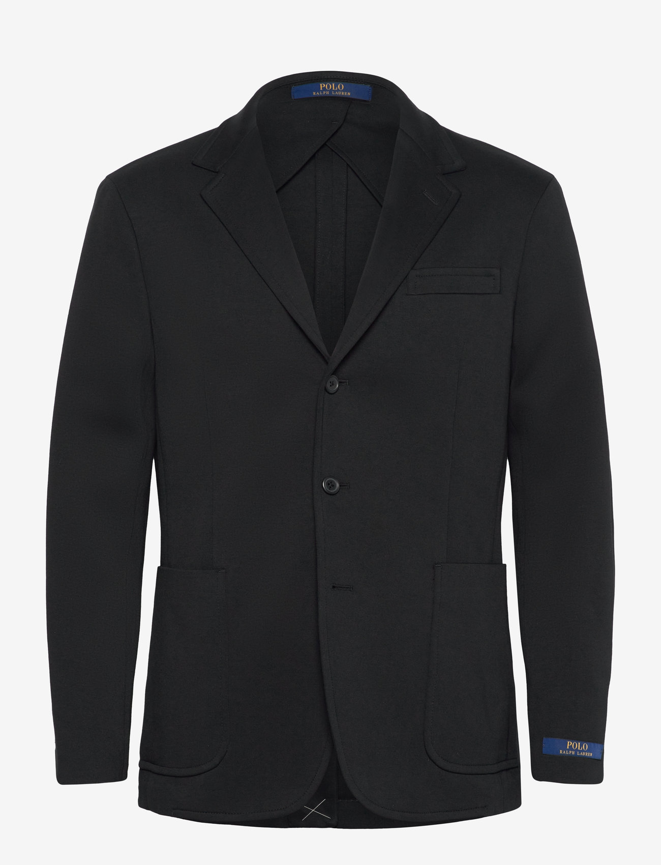 Polo Ralph Lauren Polo Soft Modern Double-knit Suit Jacket (RAF715887004)  Single breasted blazers - Main Image
