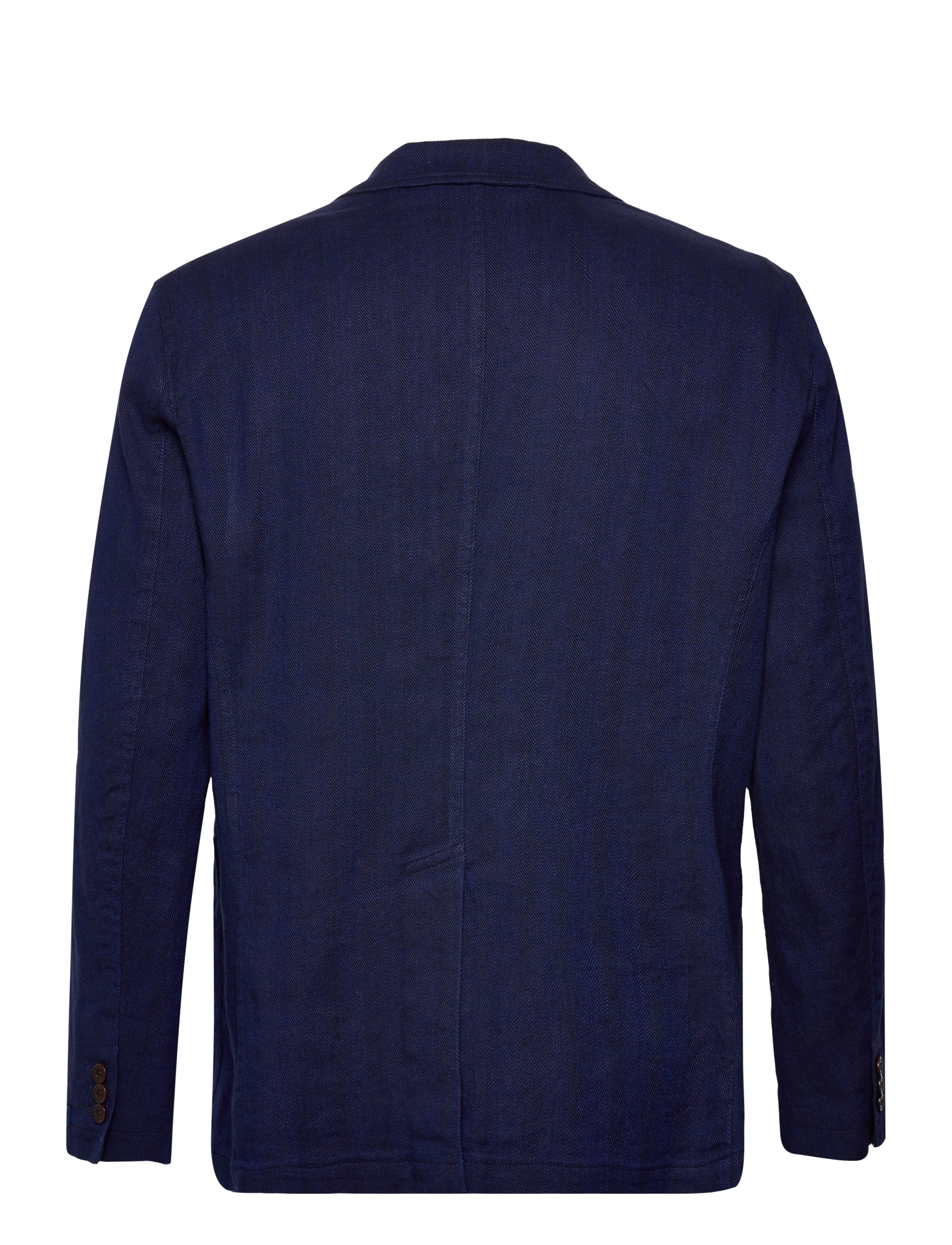 Polo Ralph Lauren - BROKEN HERRINGBONE-SBR-SPC - navy - 1