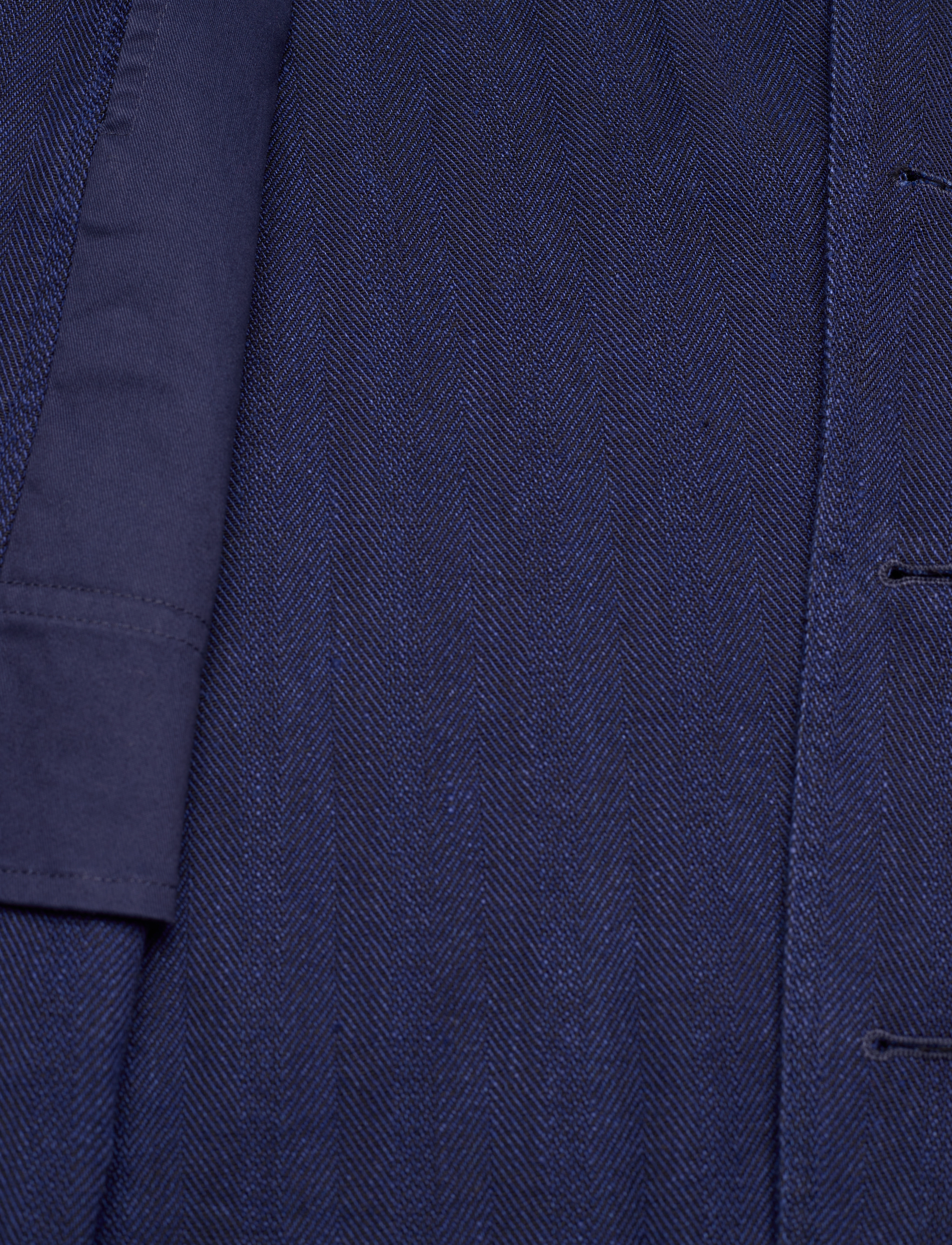 Polo Ralph Lauren - BROKEN HERRINGBONE-SBR-SPC - navy - 4