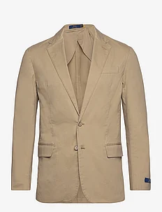 Polo Stretch Chino Suit Jacket, Polo Ralph Lauren