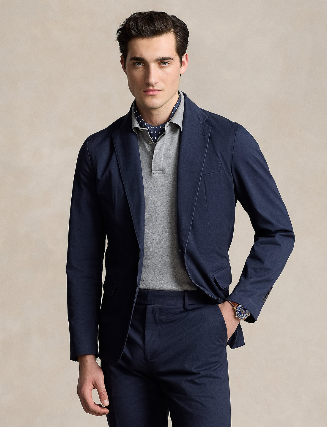 Polo ralph lauren suit best sale