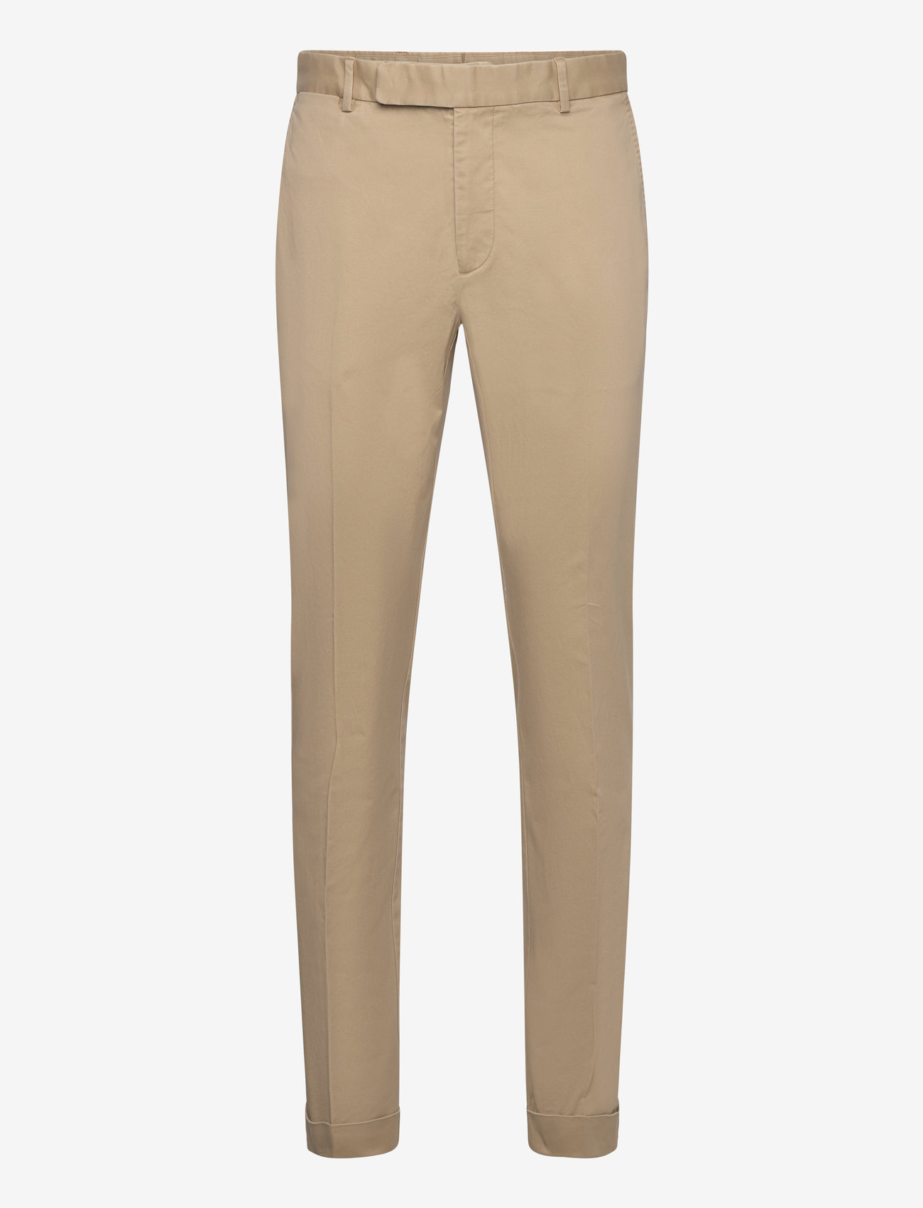 Polo Ralph Lauren - Stretch Chino Suit Trouser - chino püksid - monument tan - 1