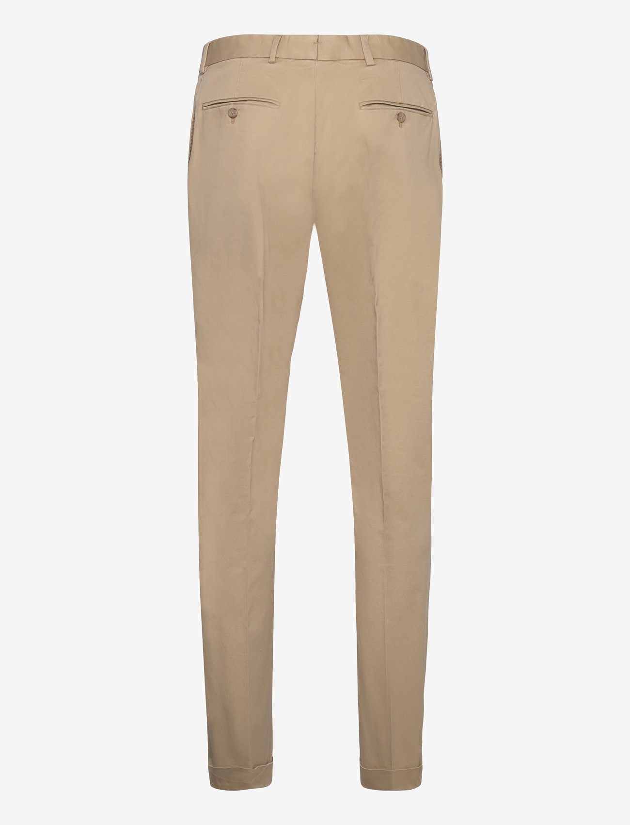 Polo Ralph Lauren - Stretch Chino Suit Trouser - chino püksid - monument tan - 2