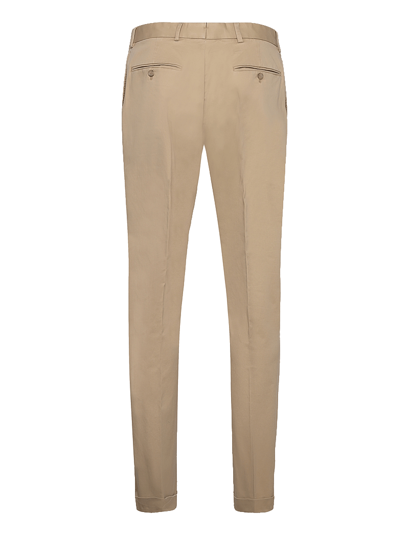 Polo Ralph Lauren - Stretch Chino Suit Trouser - chino püksid - monument tan - 2