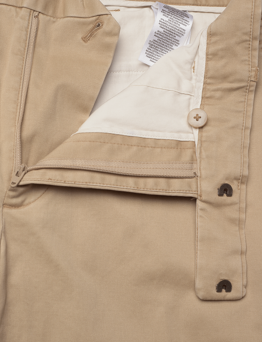 Polo Ralph Lauren - Stretch Chino Suit Trouser - monument tan - 4