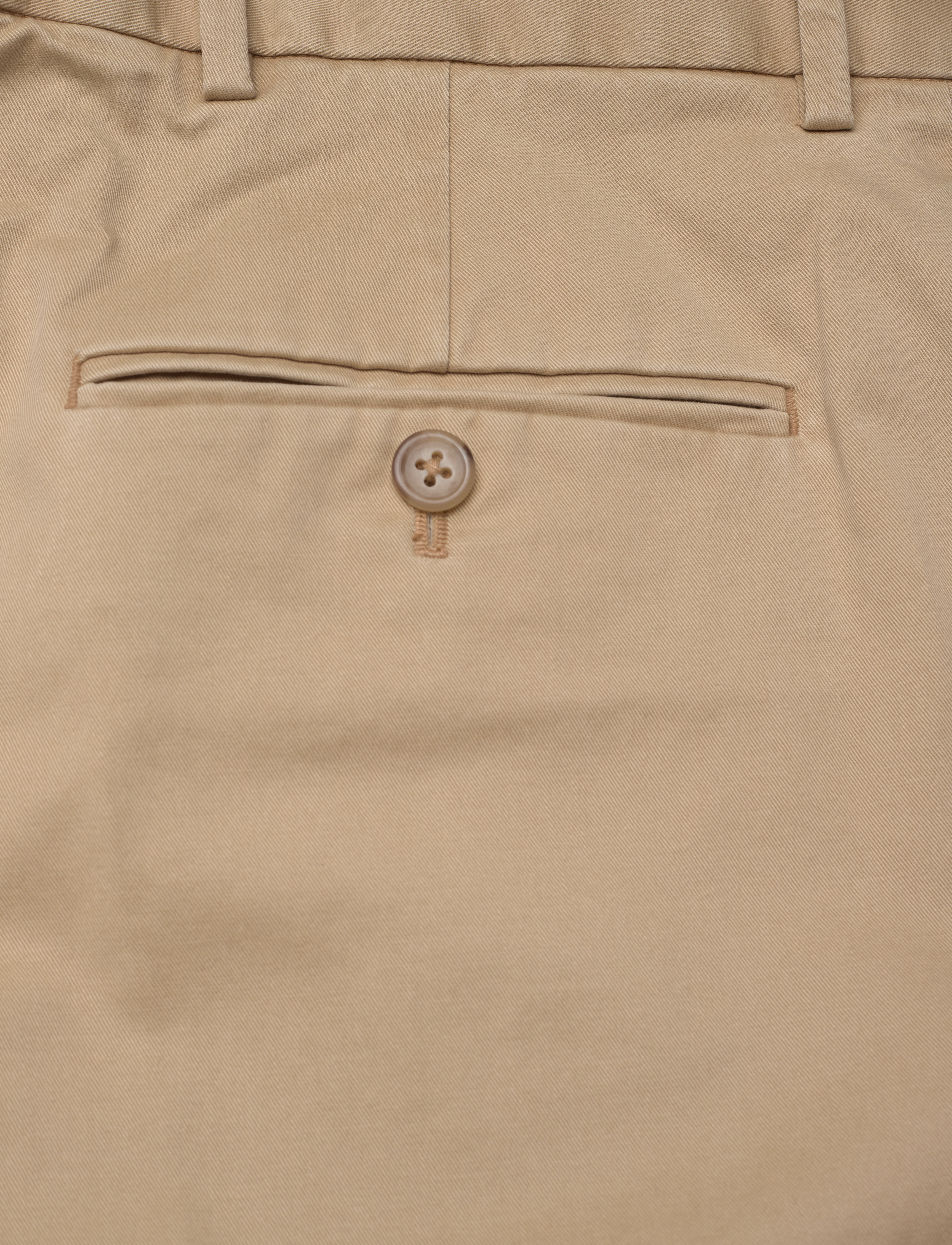 Polo Ralph Lauren - Stretch Chino Suit Trouser - monument tan - 5