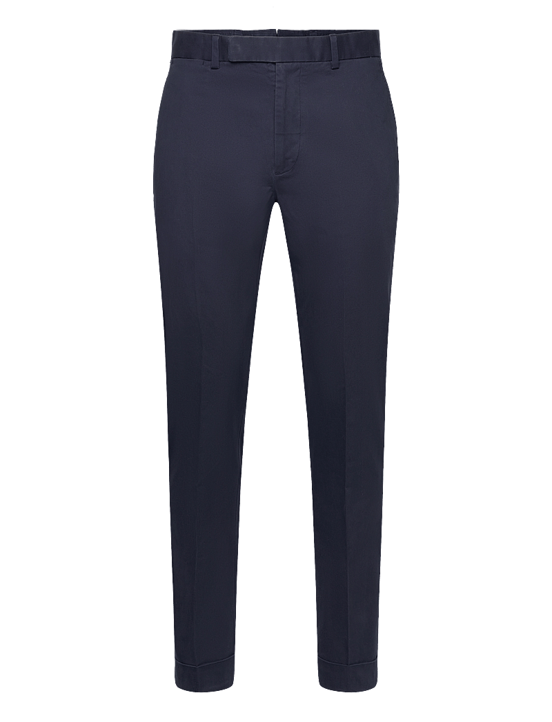 Polo Ralph Lauren - Stretch Chino Suit Trouser - chinos - nautical ink - 1