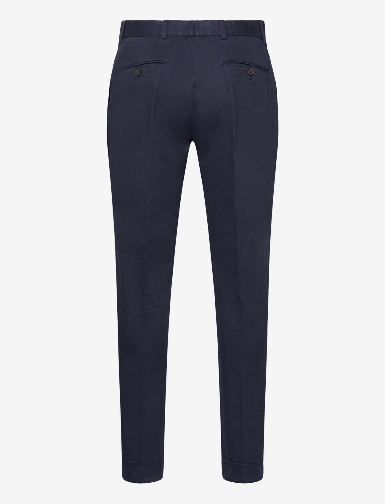 Polo Ralph Lauren - Stretch Chino Suit Trouser - nautical ink - 2