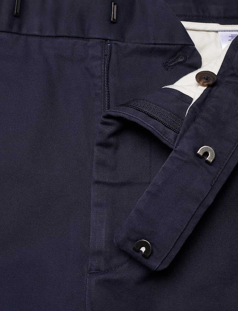 Polo Ralph Lauren - Stretch Chino Suit Trouser - chinos - nautical ink - 5