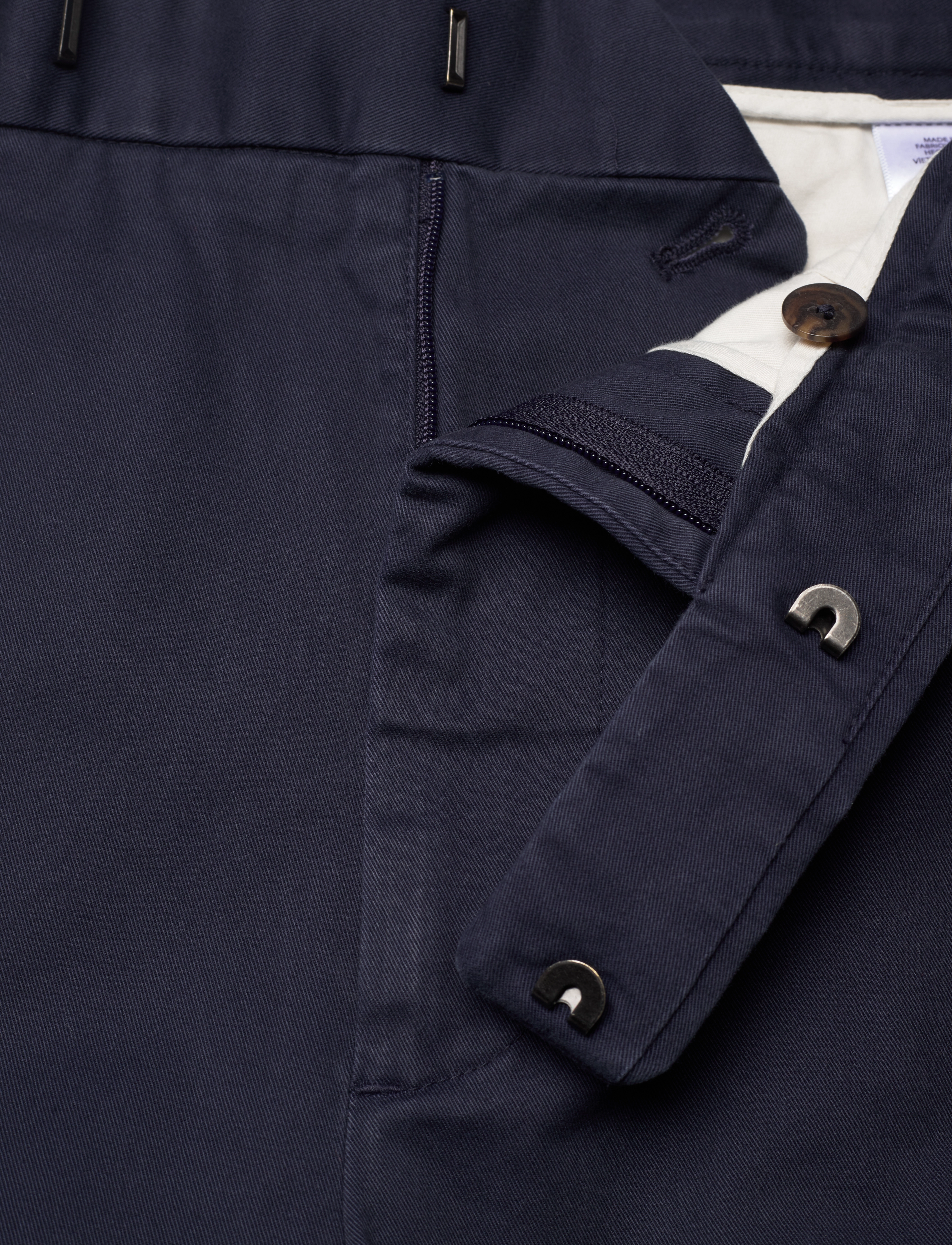 Polo Ralph Lauren - Stretch Chino Suit Trouser - nautical ink - 5
