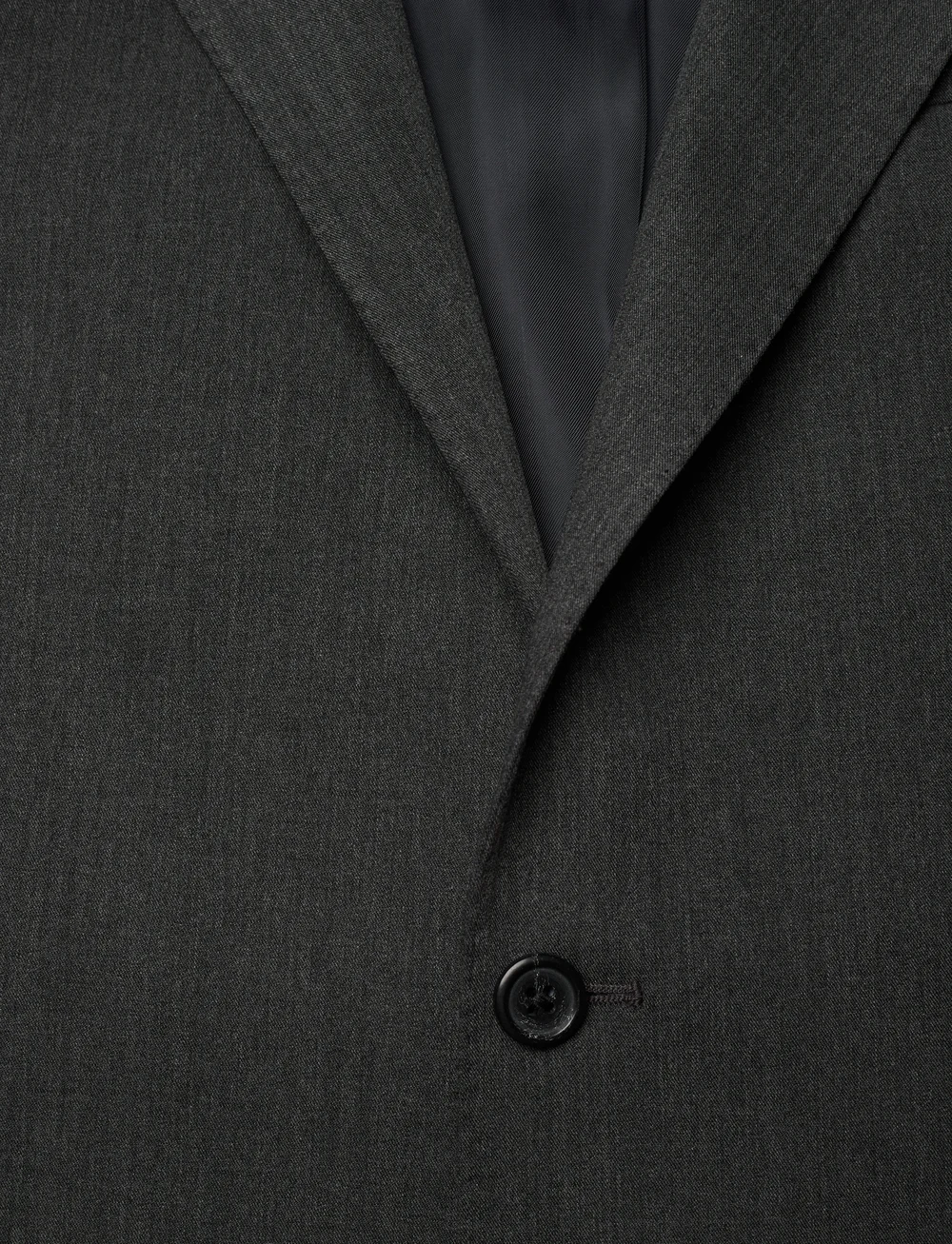Polo Ralph Lauren - Polo Modern Performance Twill Jacket - enkeltradede blazere - charcoal - 2