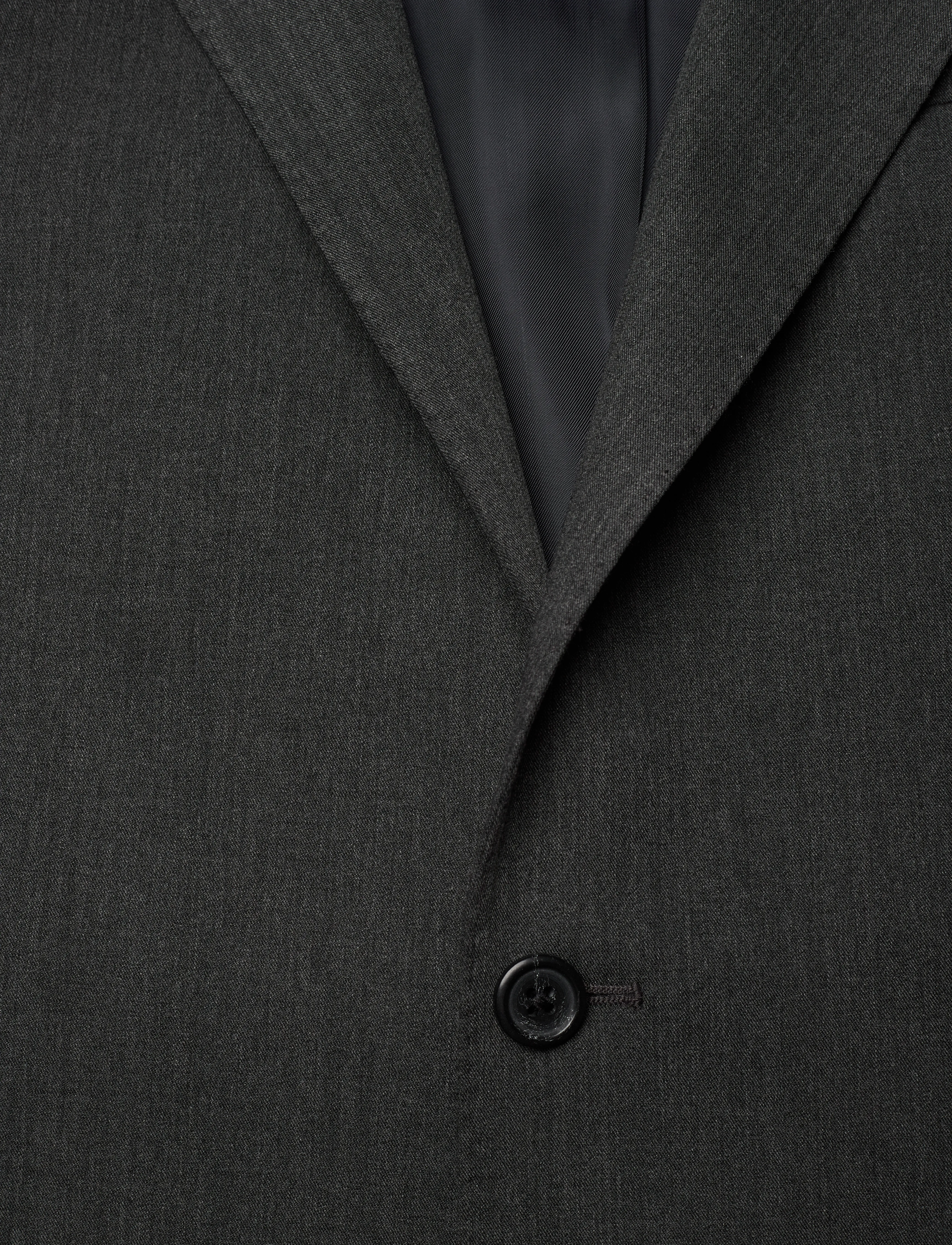 Polo Ralph Lauren - Polo Modern Performance Twill Jacket - enkeltradede blazere - charcoal - 2