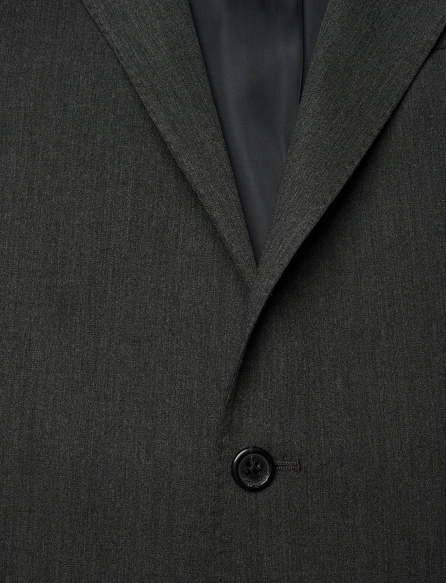 Polo Ralph Lauren - Polo Modern Performance Twill Jacket - Üherealised pintsakud - charcoal - 2