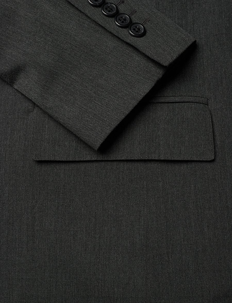 Polo Ralph Lauren - Polo Modern Performance Twill Jacket - Üherealised pintsakud - charcoal - 3