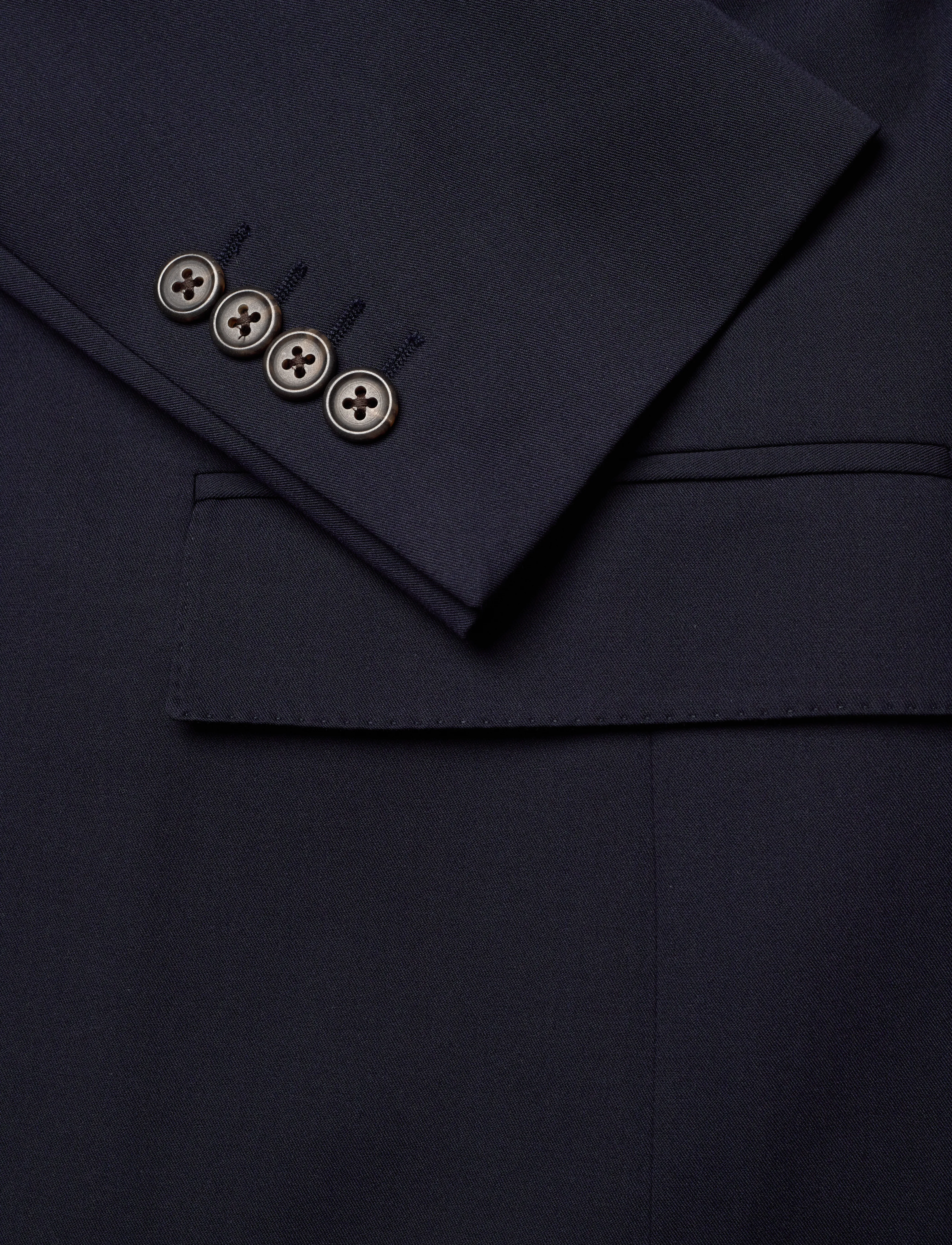 Polo Ralph Lauren - Polo Modern Performance Twill Jacket - blazers à boutonnage simple - navy - 3