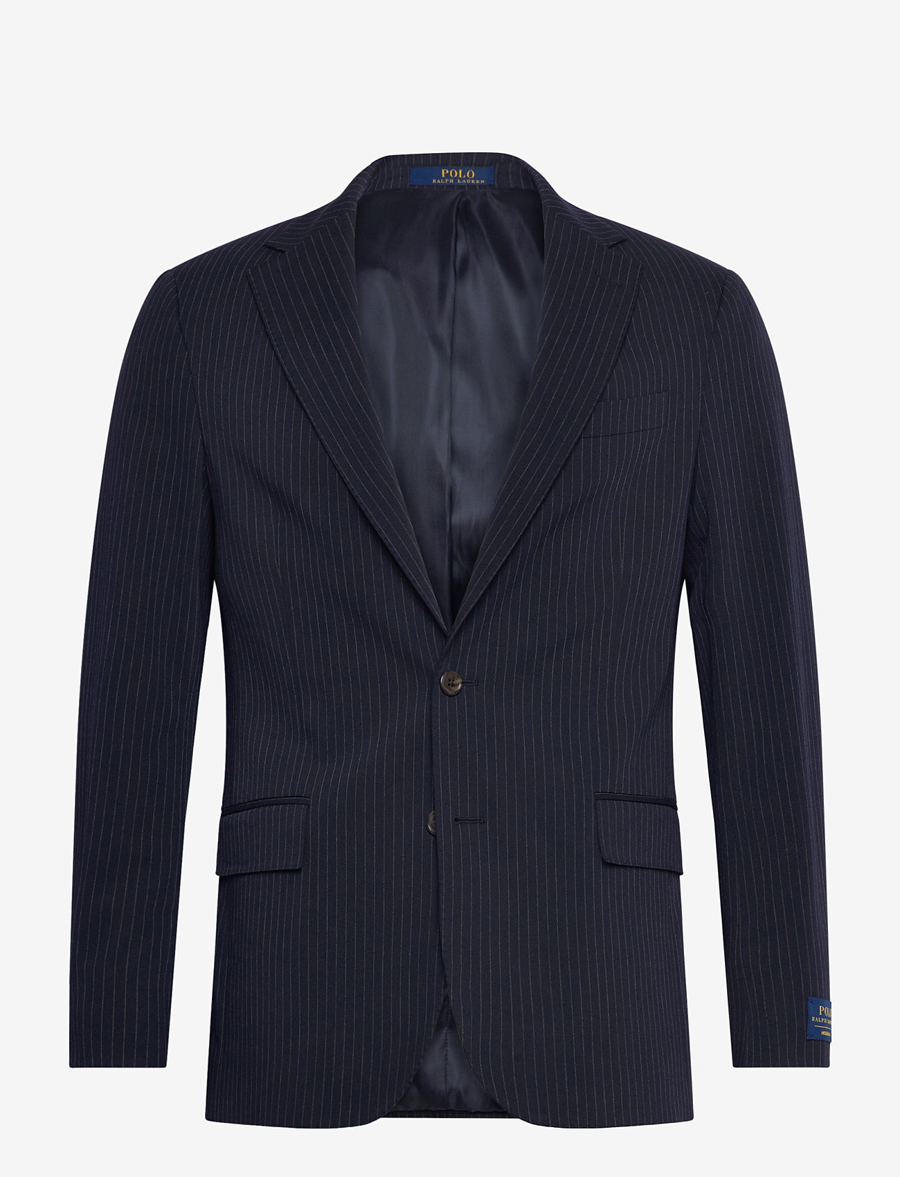 Polo Ralph Lauren - Polo Modern Performance Twill Jacket - einreiher - navy/grey - 0