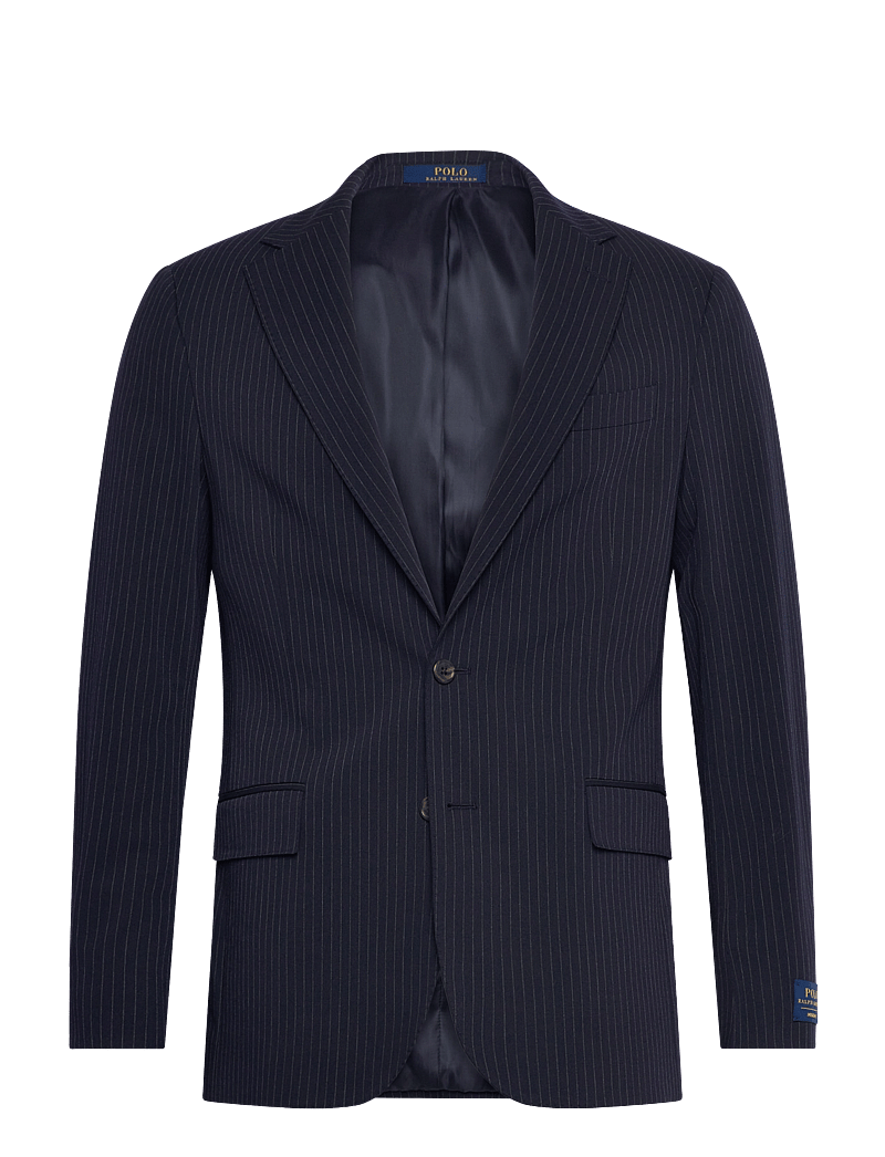 Polo Ralph Lauren - Polo Modern Performance Twill Jacket - einreiher - navy/grey - 0